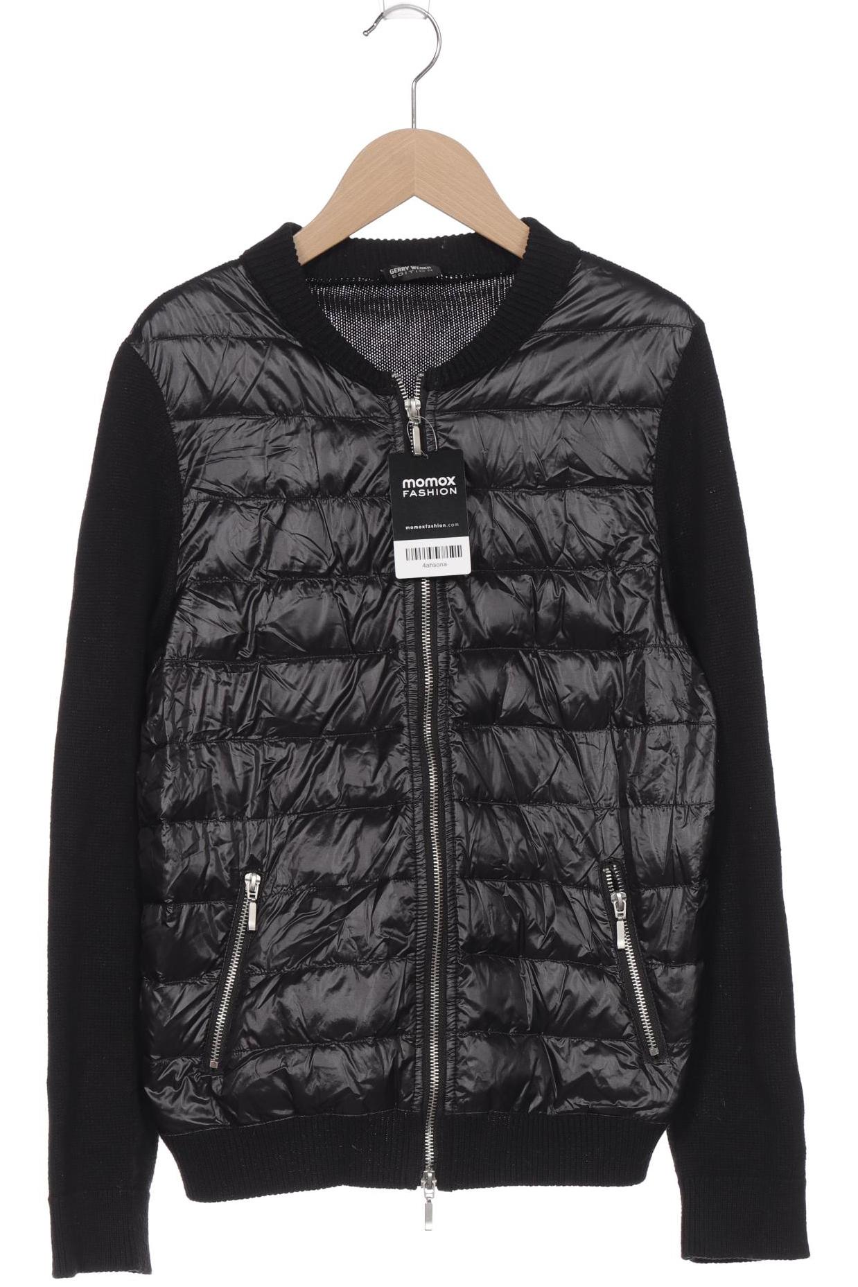 

Gerry Weber Damen Strickjacke, schwarz