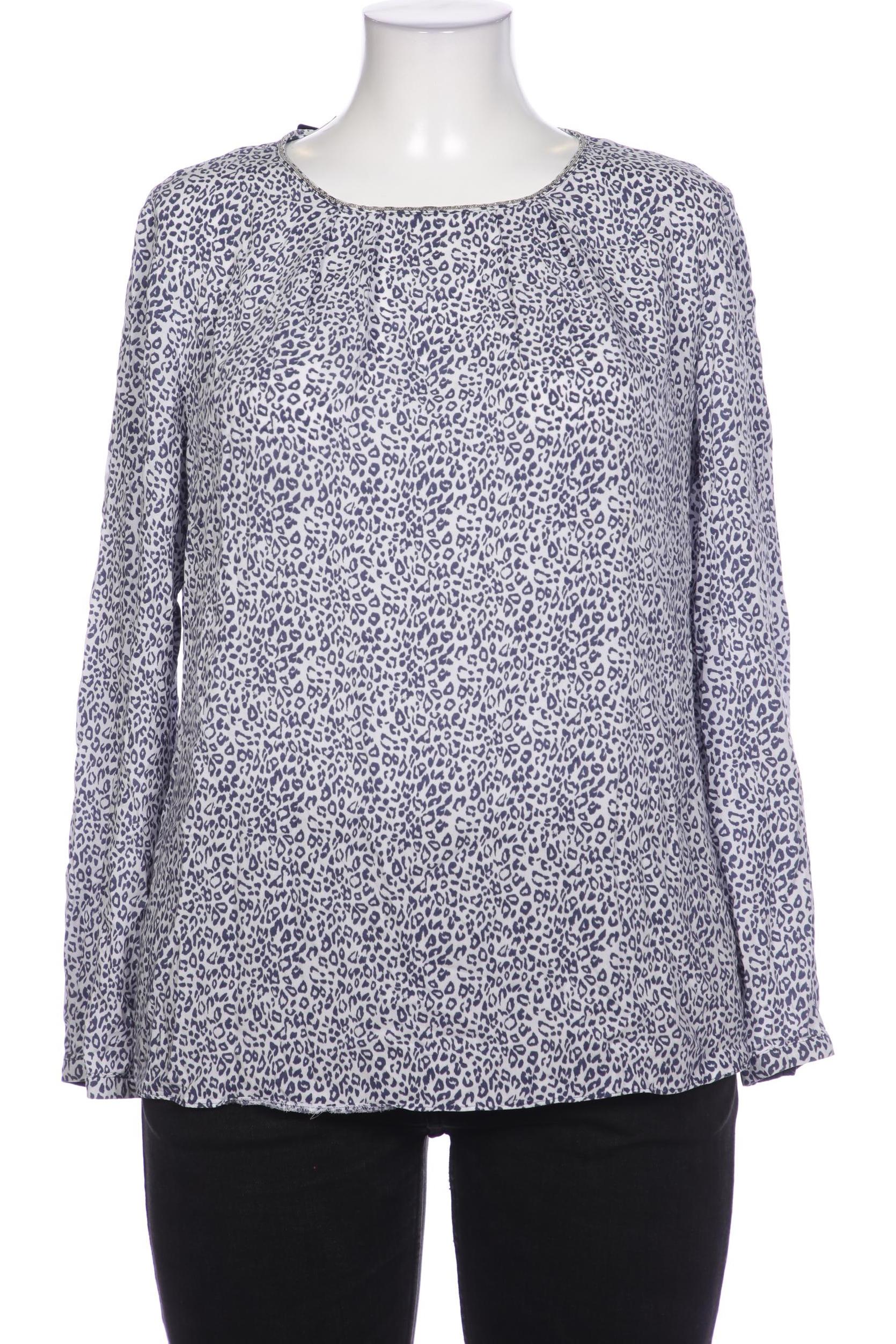 

Gerry Weber Damen Bluse, blau, Gr. 44