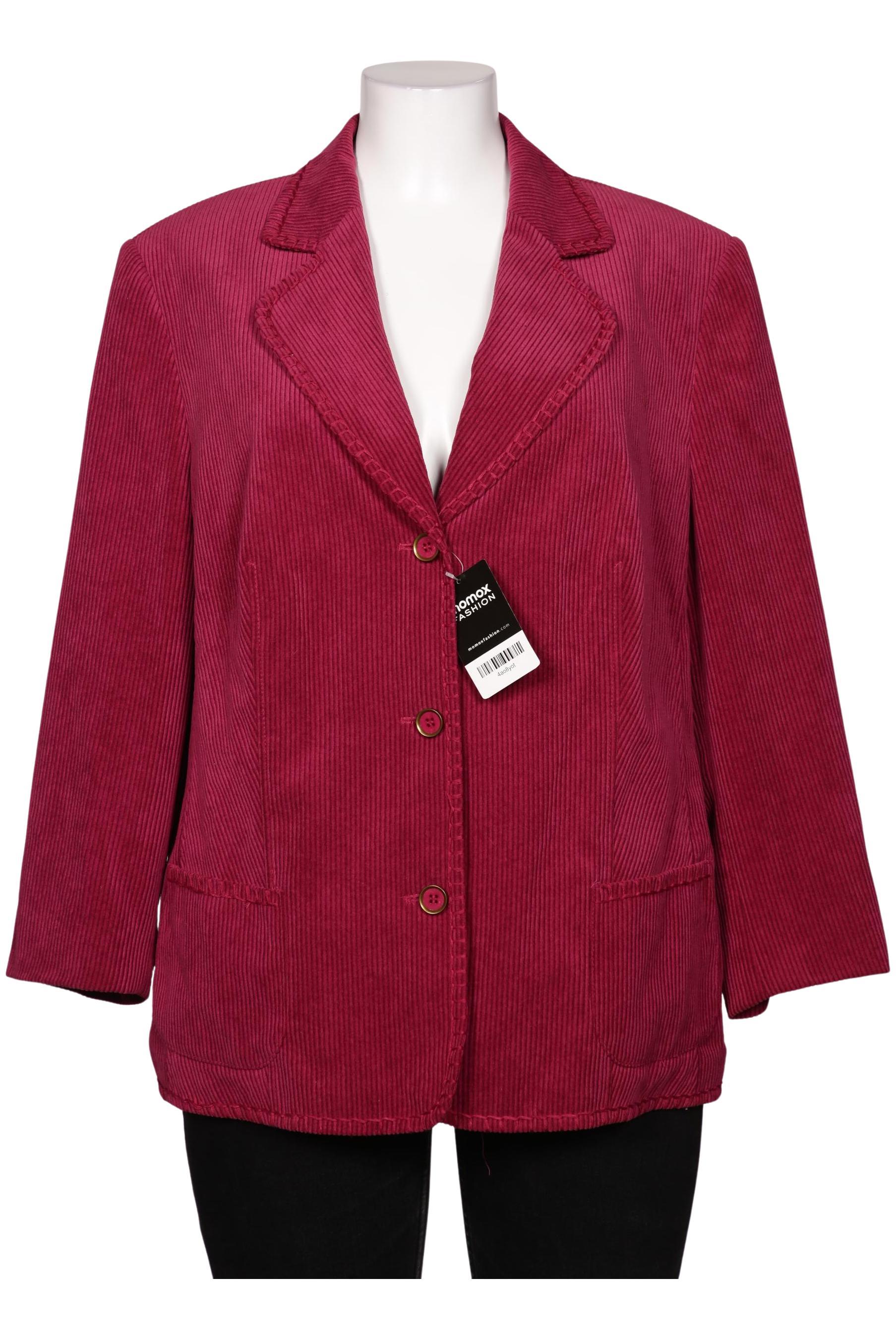 

Gerry Weber Damen Blazer, pink, Gr. 48
