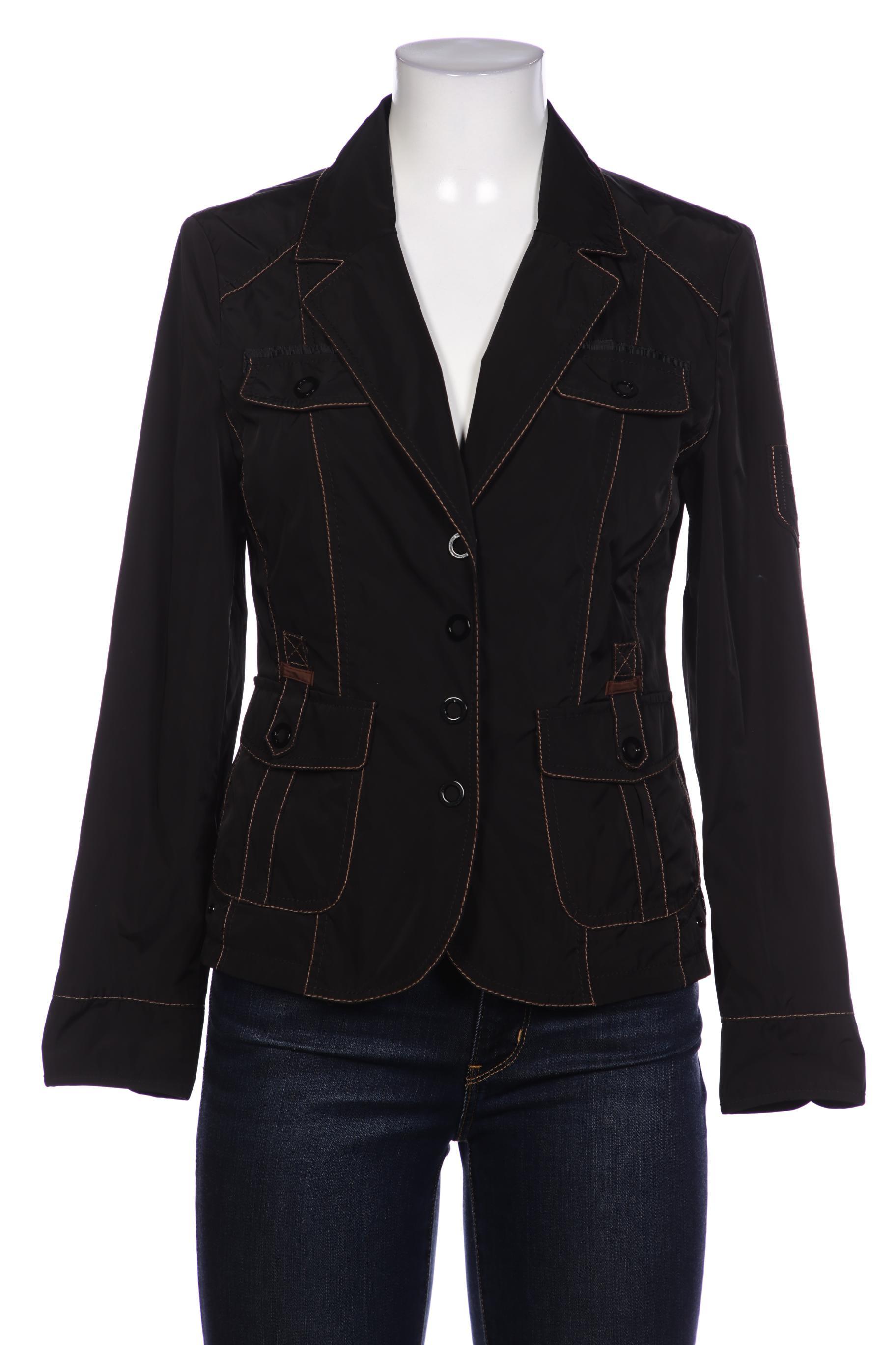 

Gerry Weber Damen Blazer, schwarz, Gr. 36