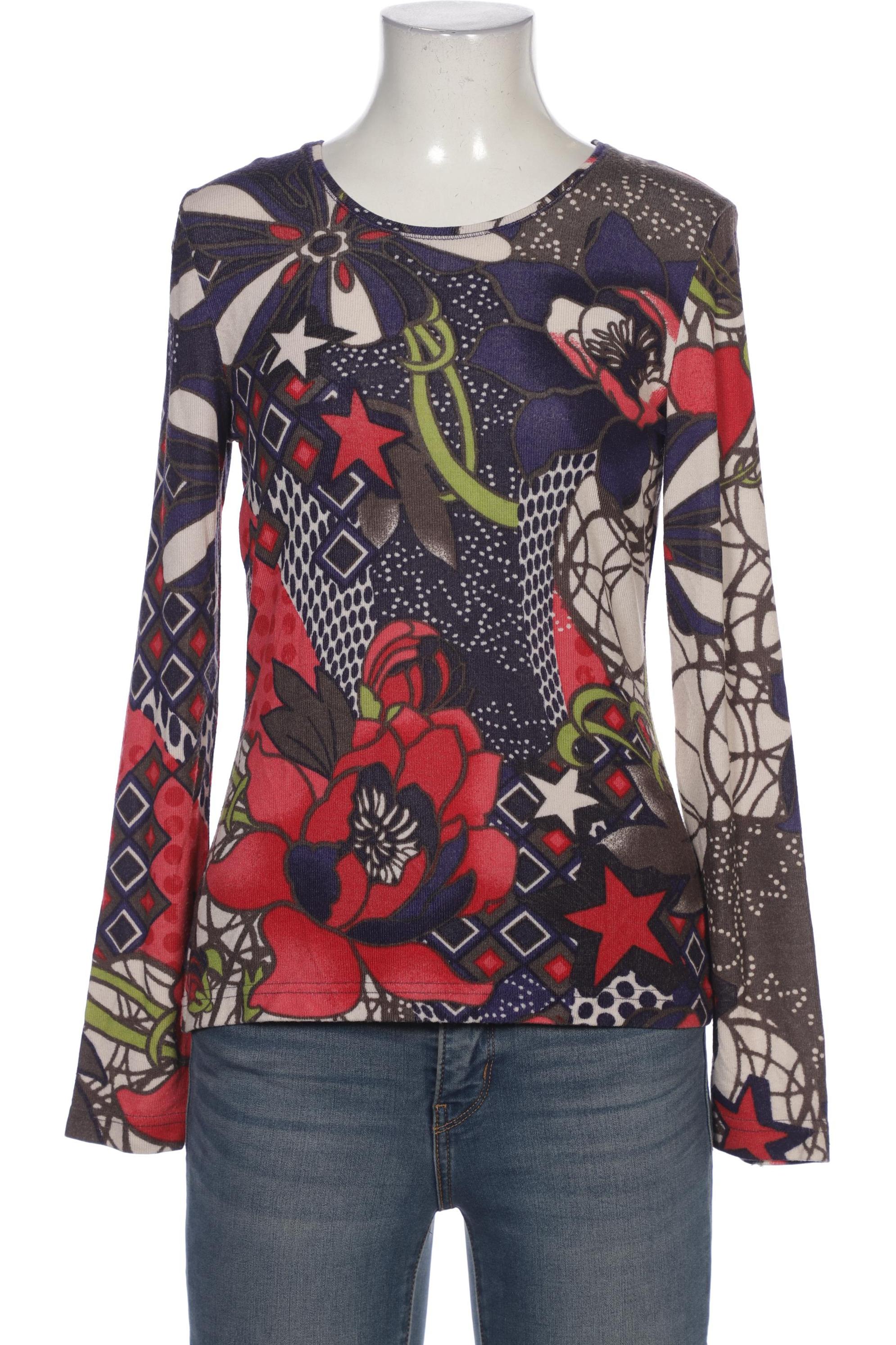 

Gerry Weber Damen Langarmshirt, mehrfarbig, Gr. 32