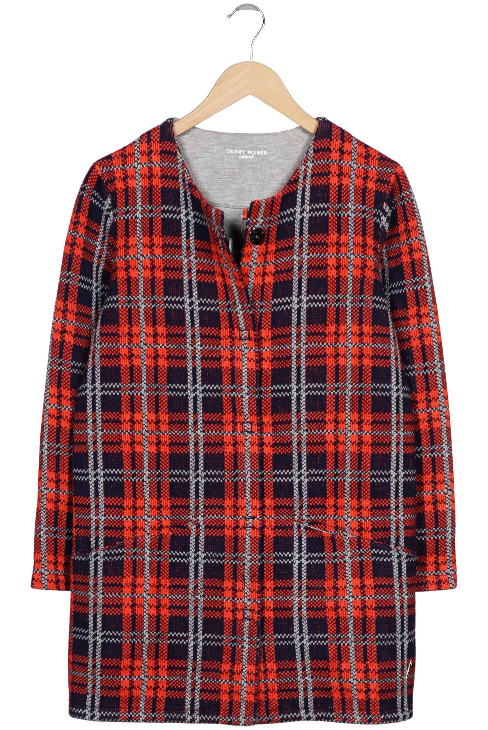 

Gerry Weber Damen Mantel, mehrfarbig, Gr. 46