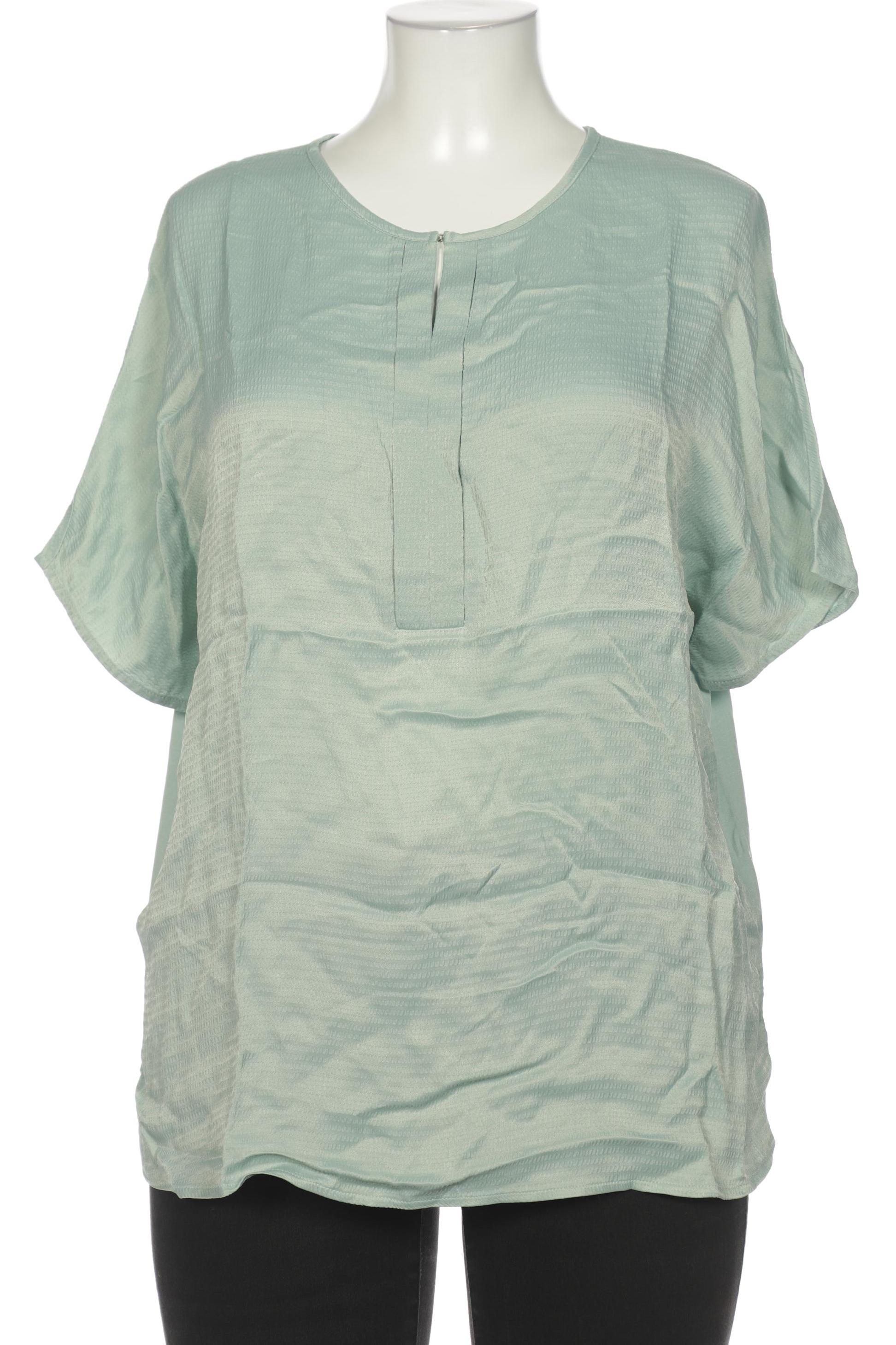 

Gerry Weber Damen Bluse, türkis, Gr. 44