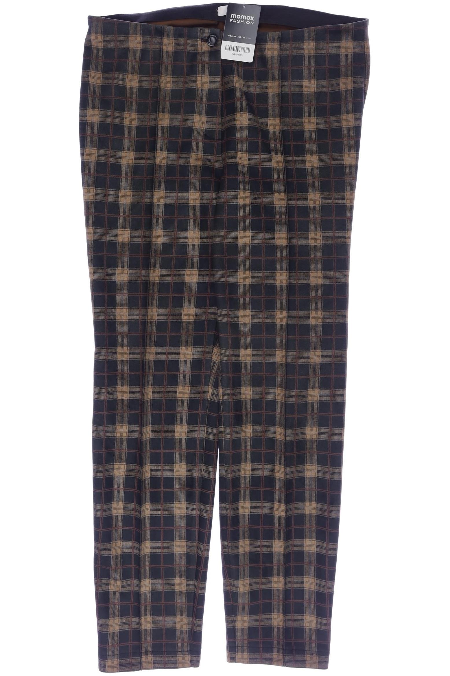 

Gerry Weber Damen Stoffhose, braun, Gr. 35