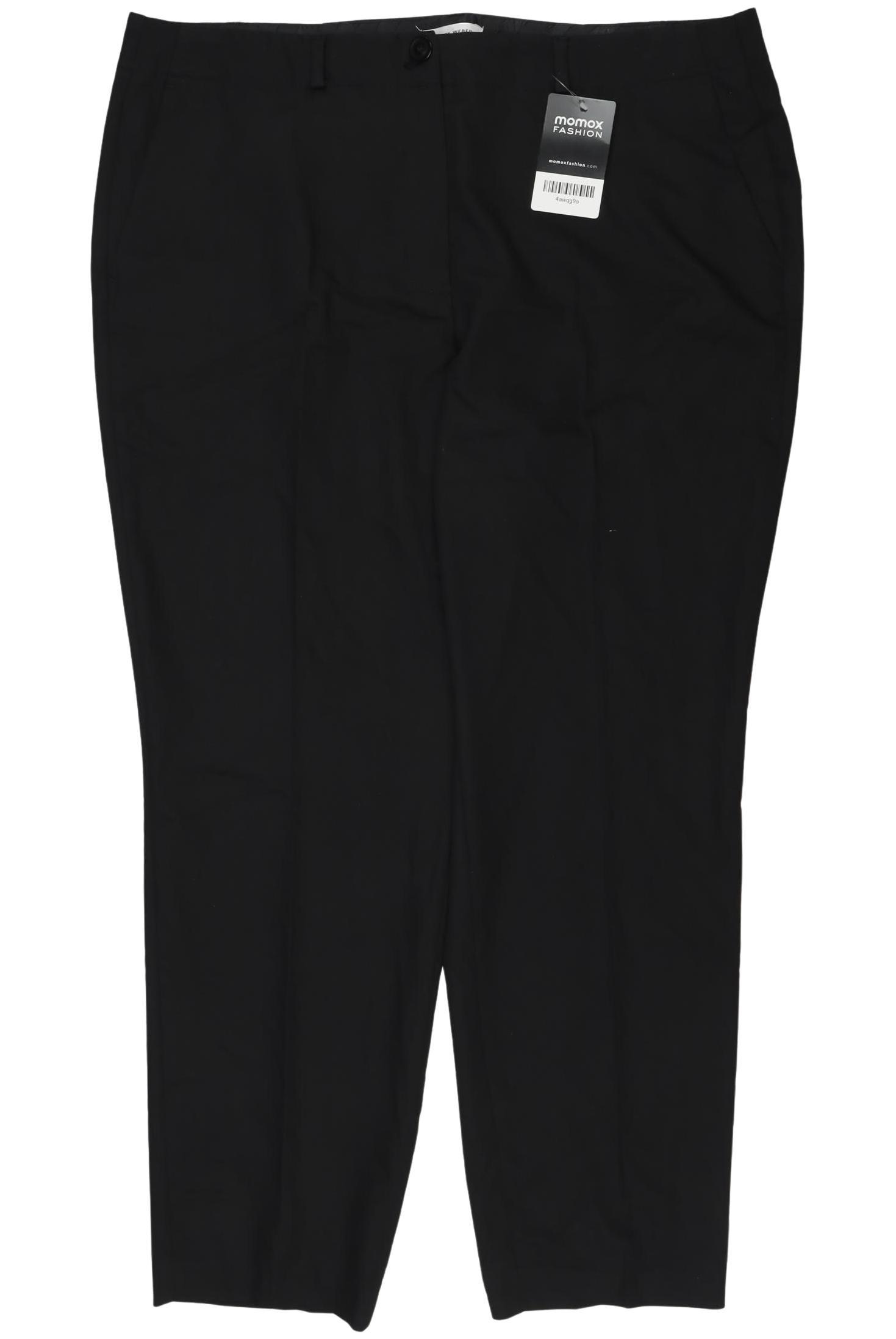 

Gerry Weber Damen Stoffhose, türkis, Gr. 44