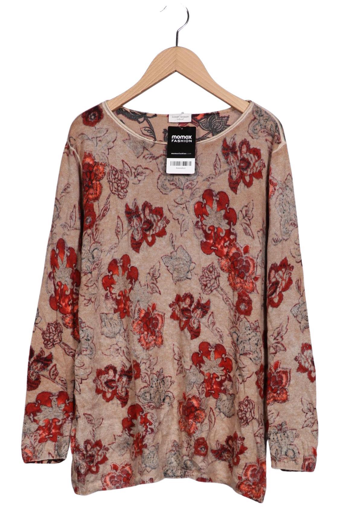 

Gerry Weber Damen Pullover, beige, Gr. 42