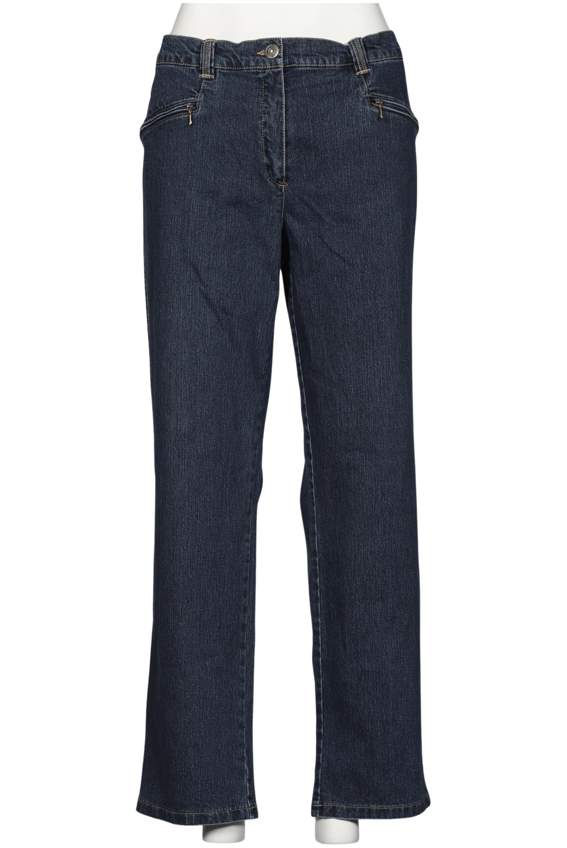 

Gerry Weber Damen Jeans, marineblau, Gr. 23