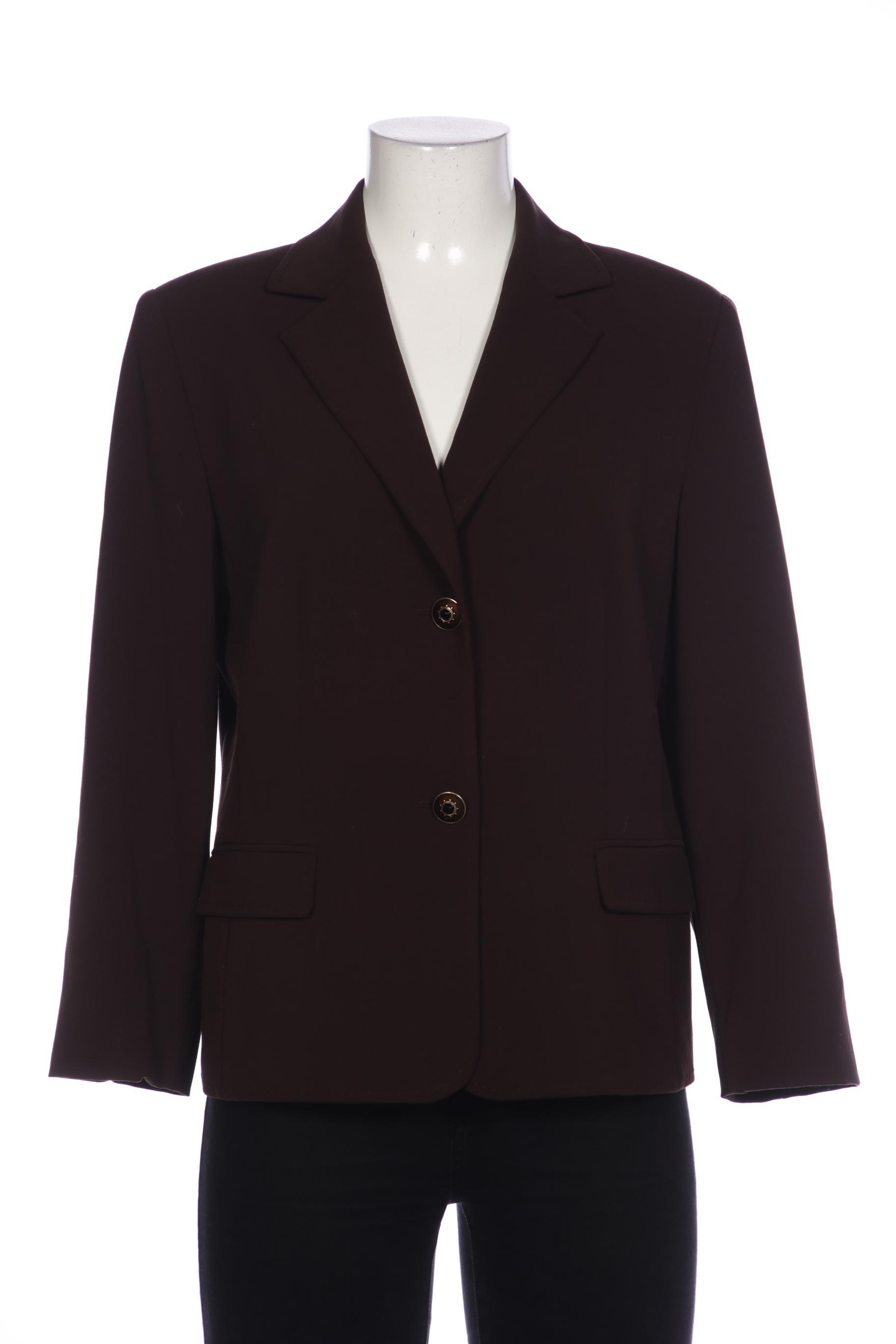 

Gerry Weber Damen Blazer, braun, Gr. 40