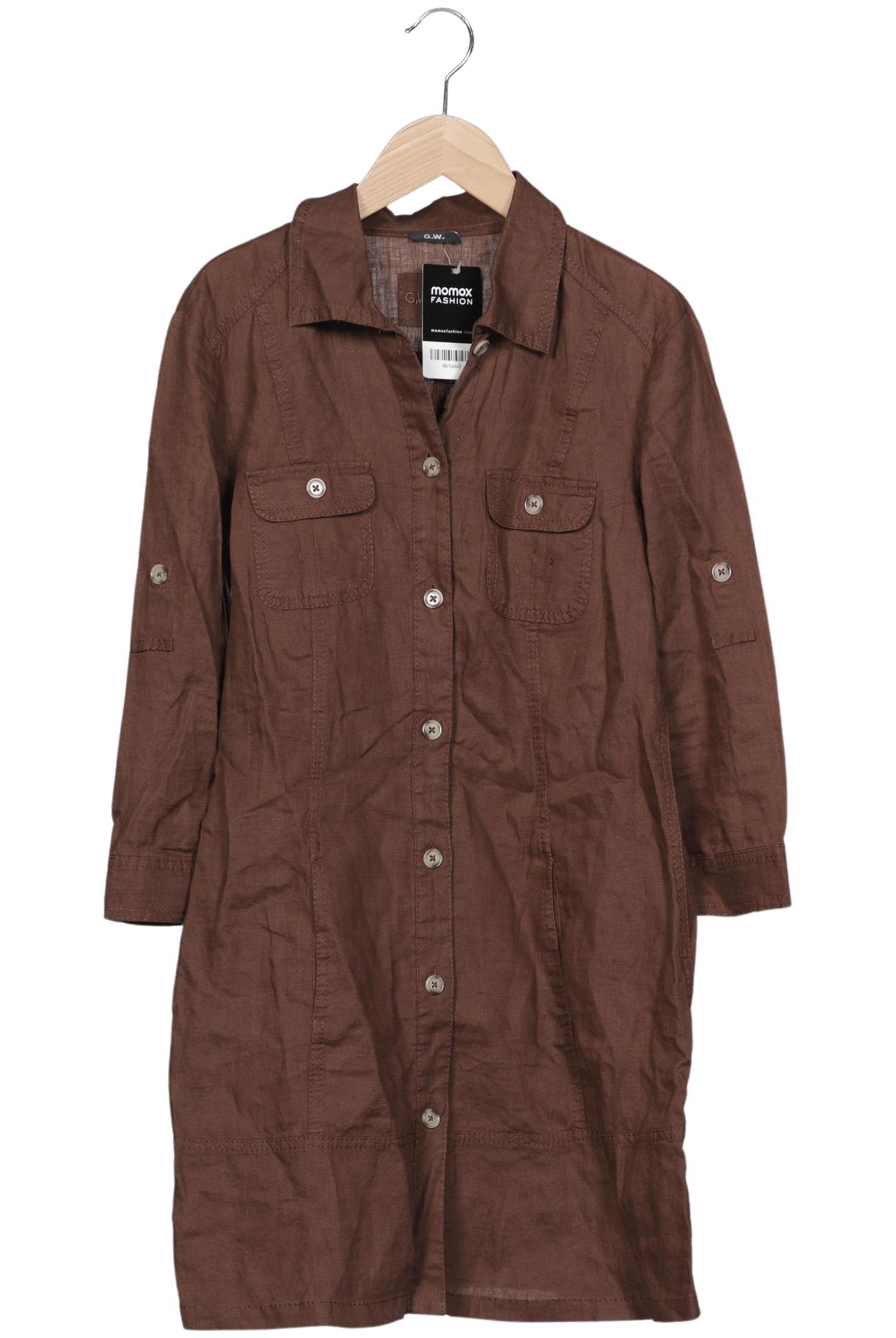 

Gerry Weber Damen Bluse, braun, Gr. 38
