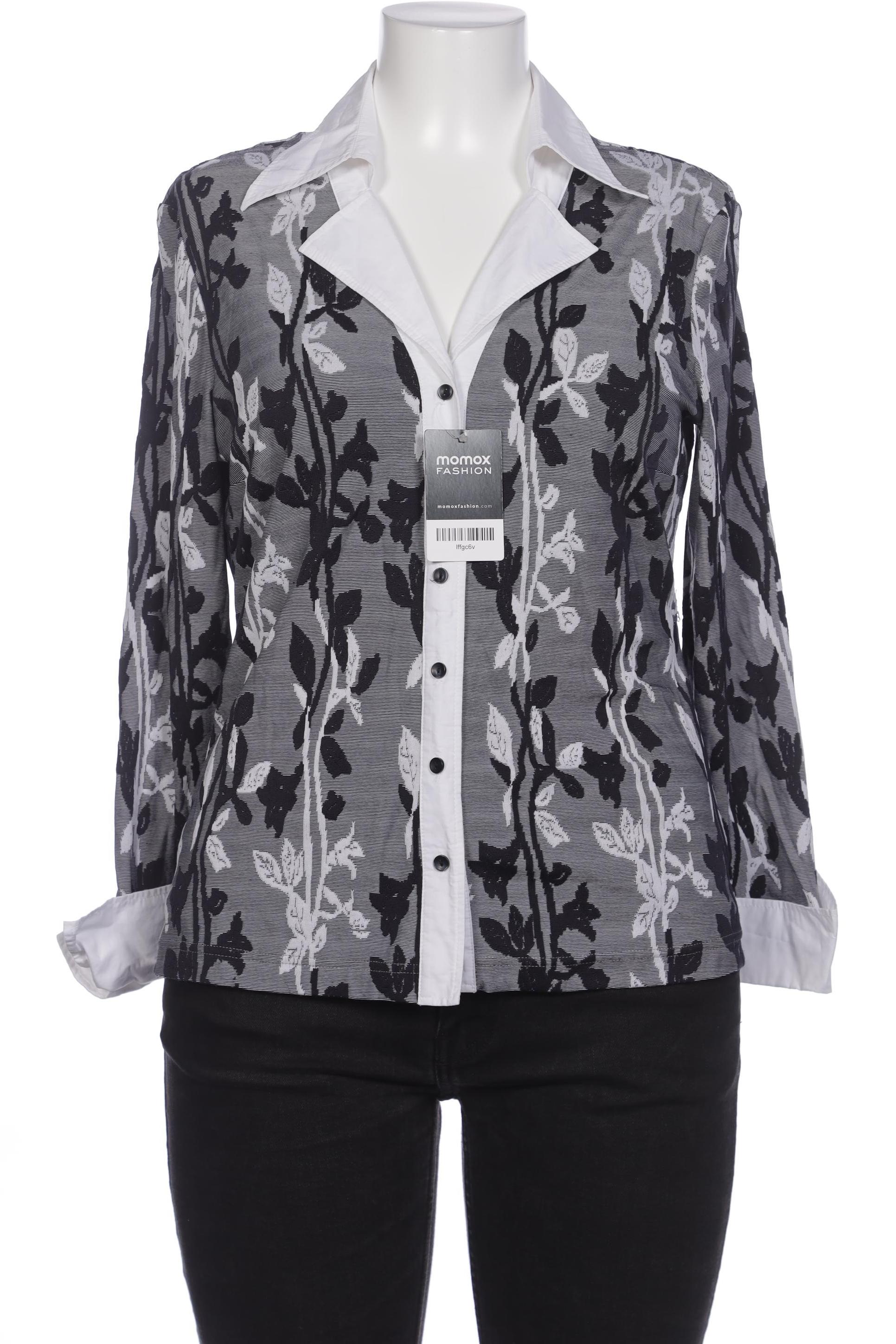 

Gerry Weber Damen Bluse, marineblau, Gr. 42