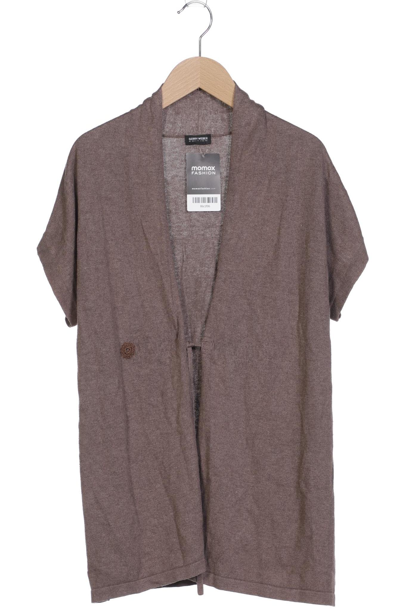 

Gerry Weber Damen Strickjacke, braun