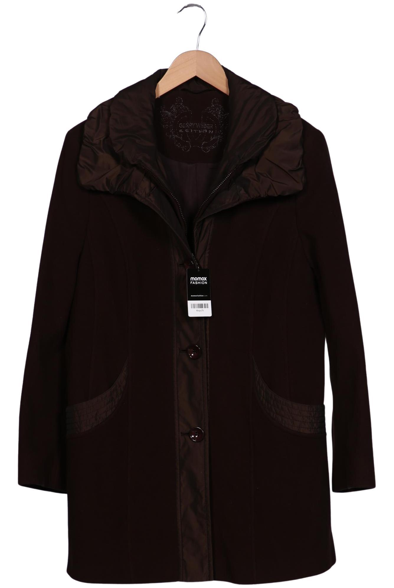 

Gerry Weber Damen Jacke, braun, Gr. 44