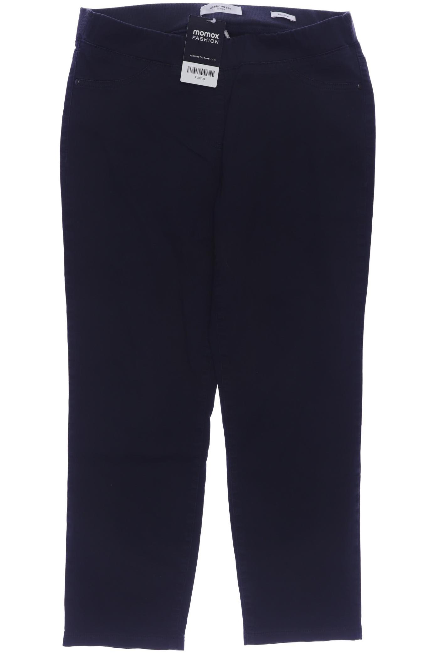 

Gerry Weber Damen Stoffhose, marineblau, Gr. 40