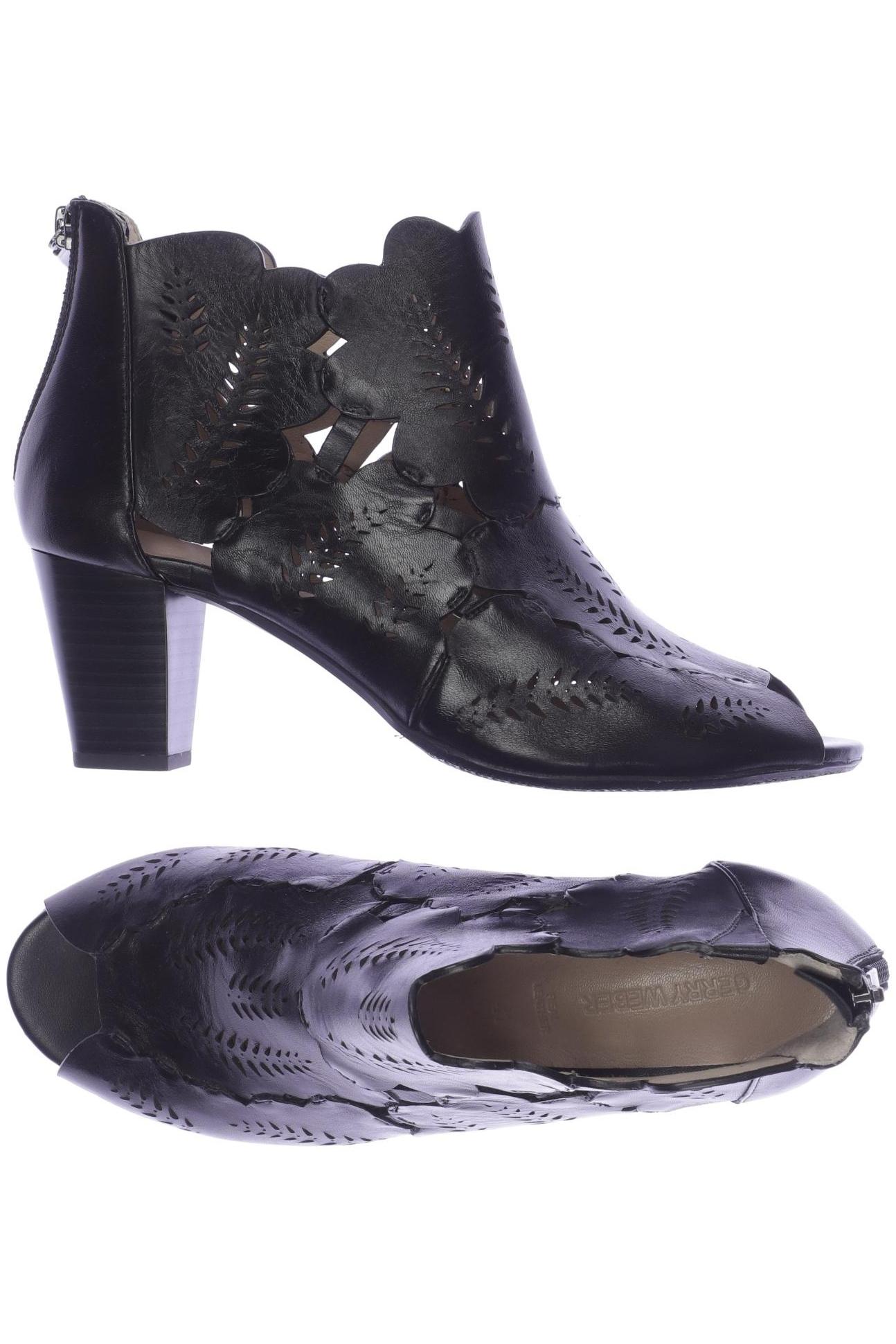 

Gerry Weber Damen Stiefelette, schwarz, Gr. 41
