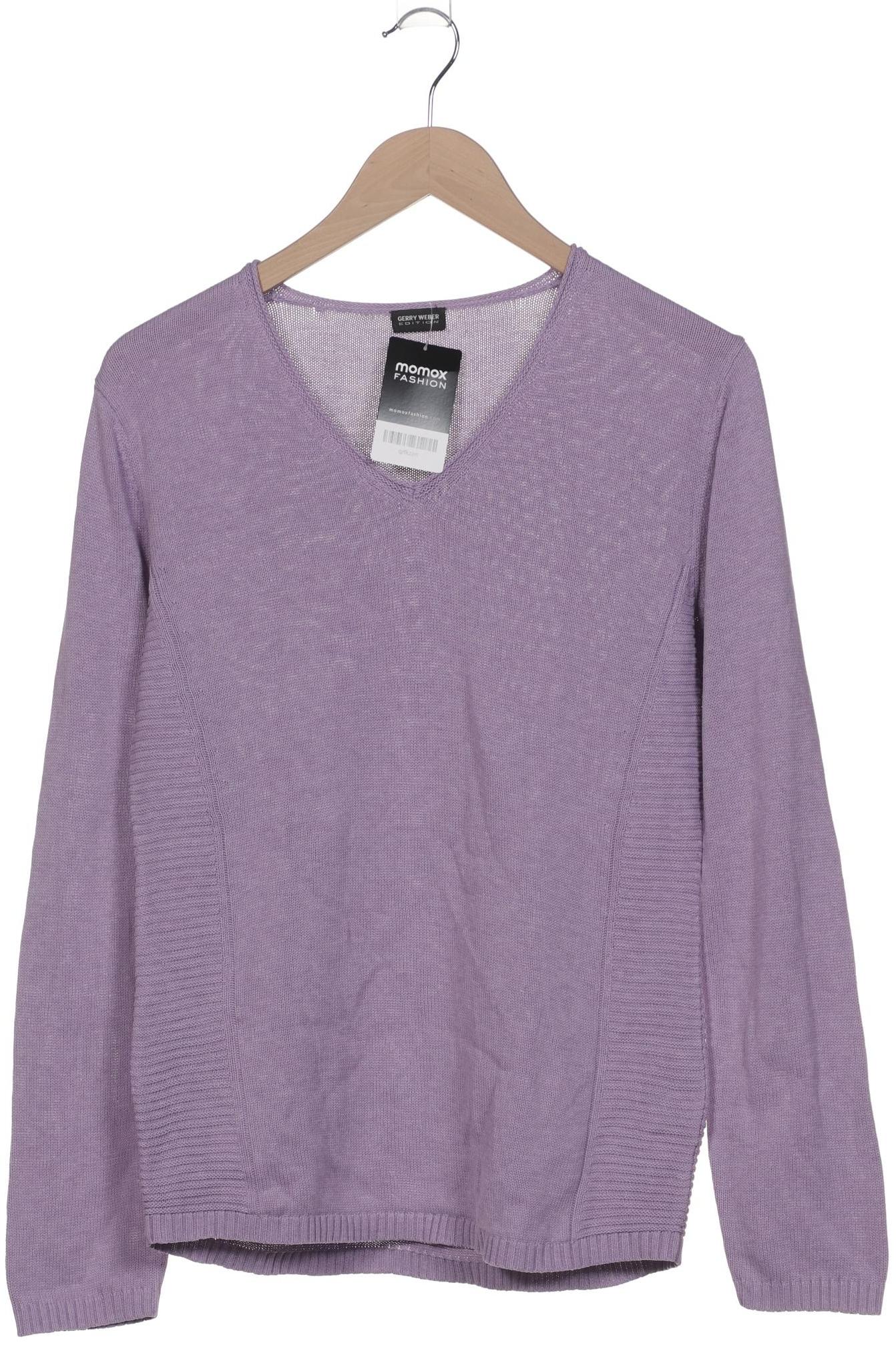 

Gerry Weber Damen Pullover, flieder, Gr. 42