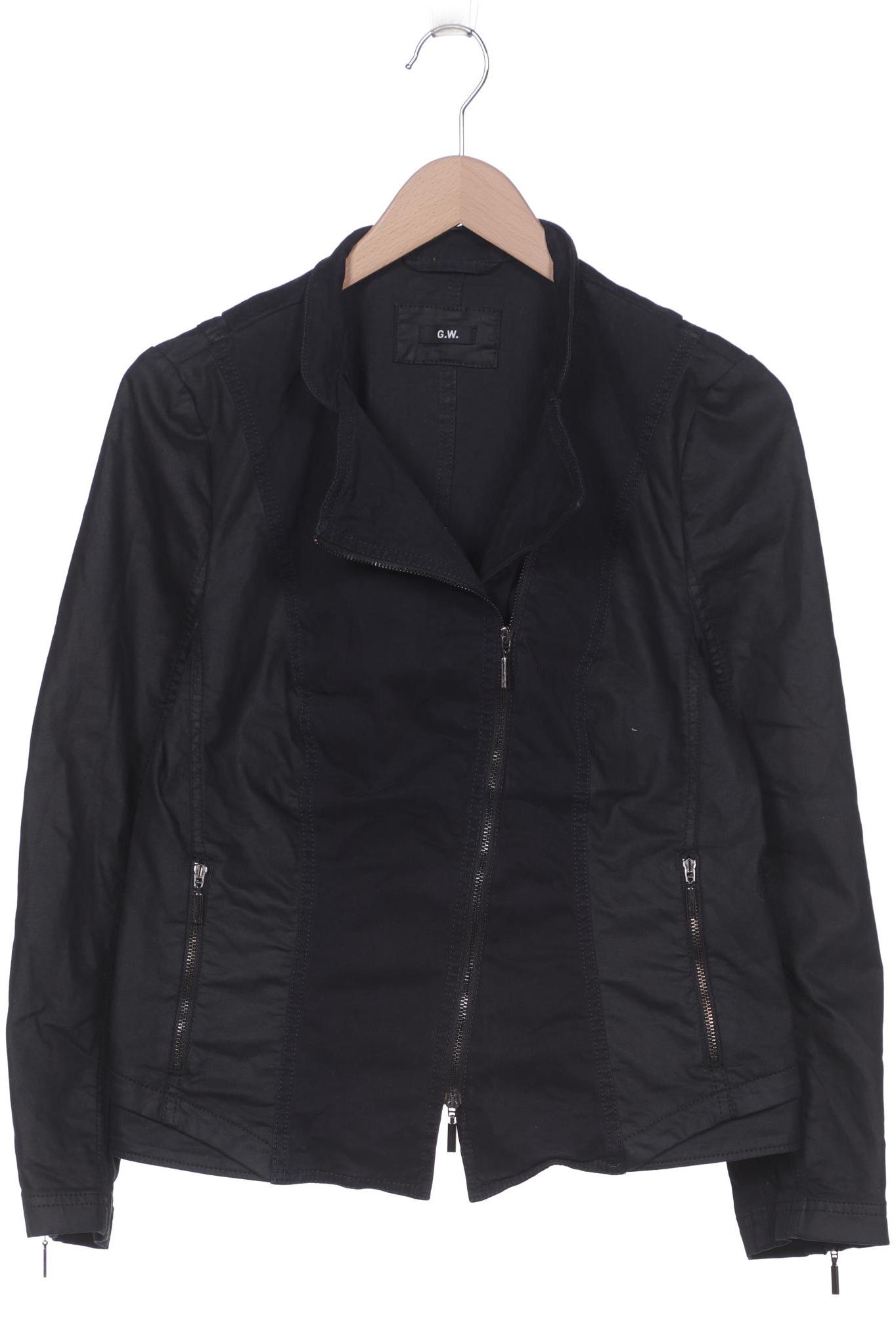 

Gerry Weber Damen Jacke, marineblau, Gr. 42