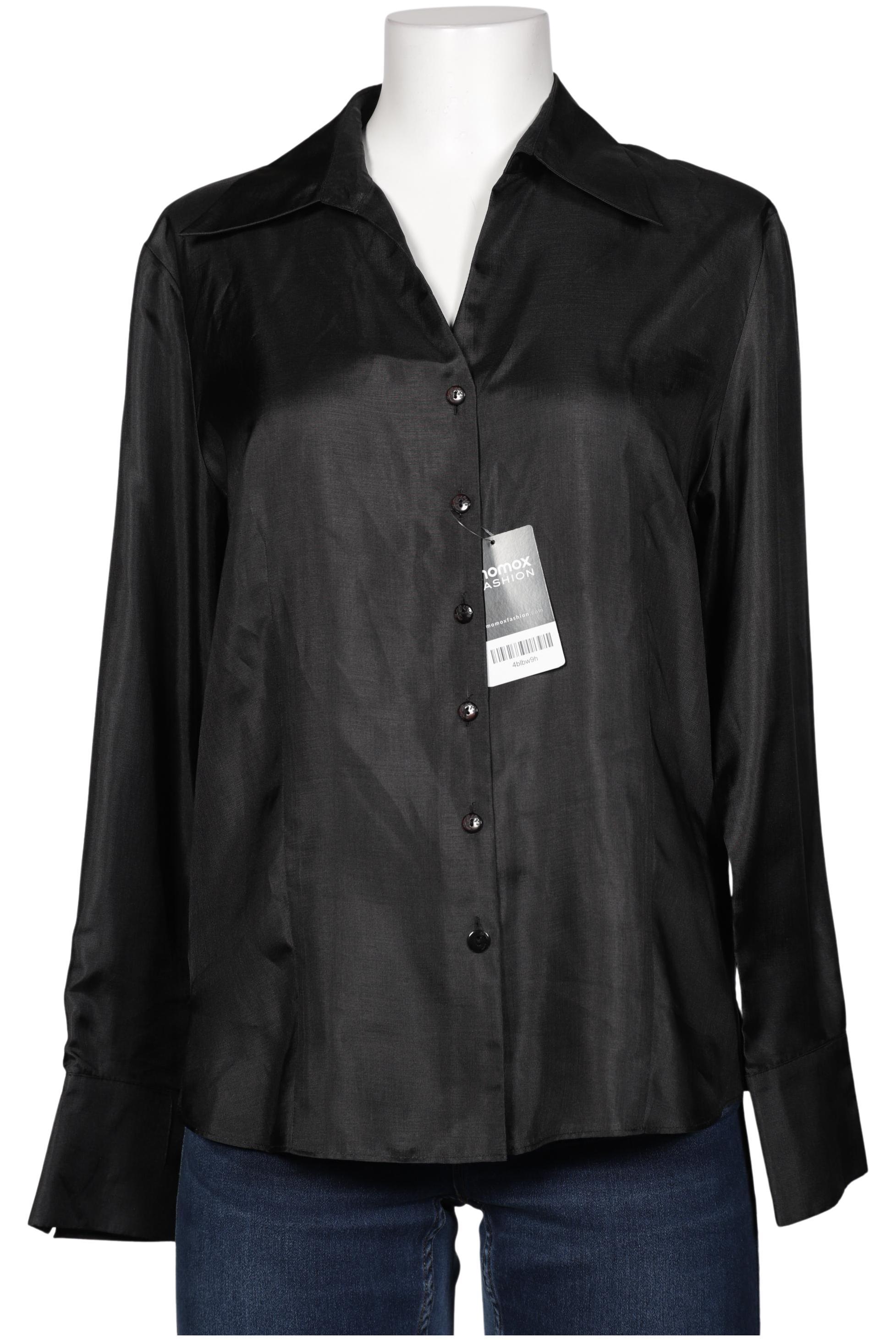 

Gerry Weber Damen Bluse, schwarz, Gr. 42