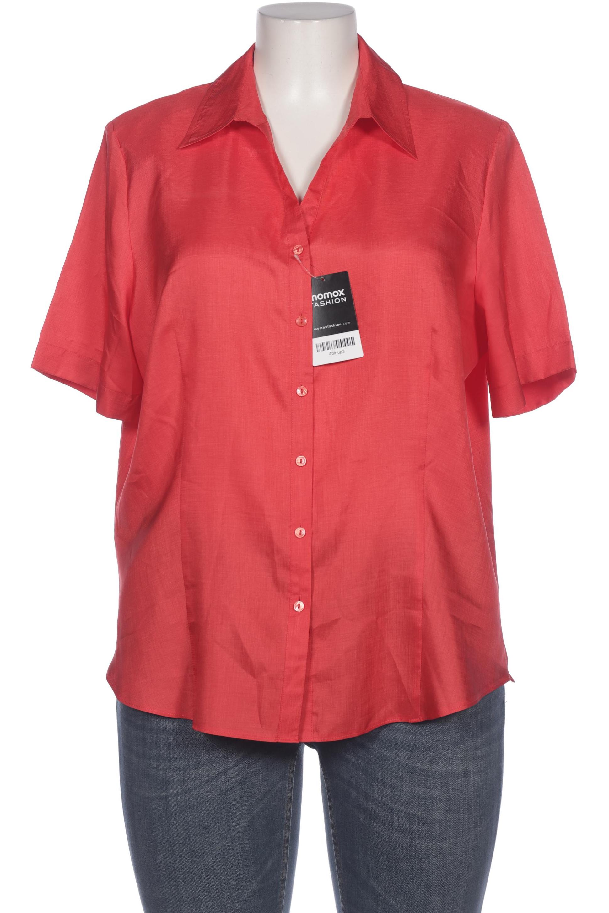 

Gerry Weber Damen Bluse, rot, Gr. 46