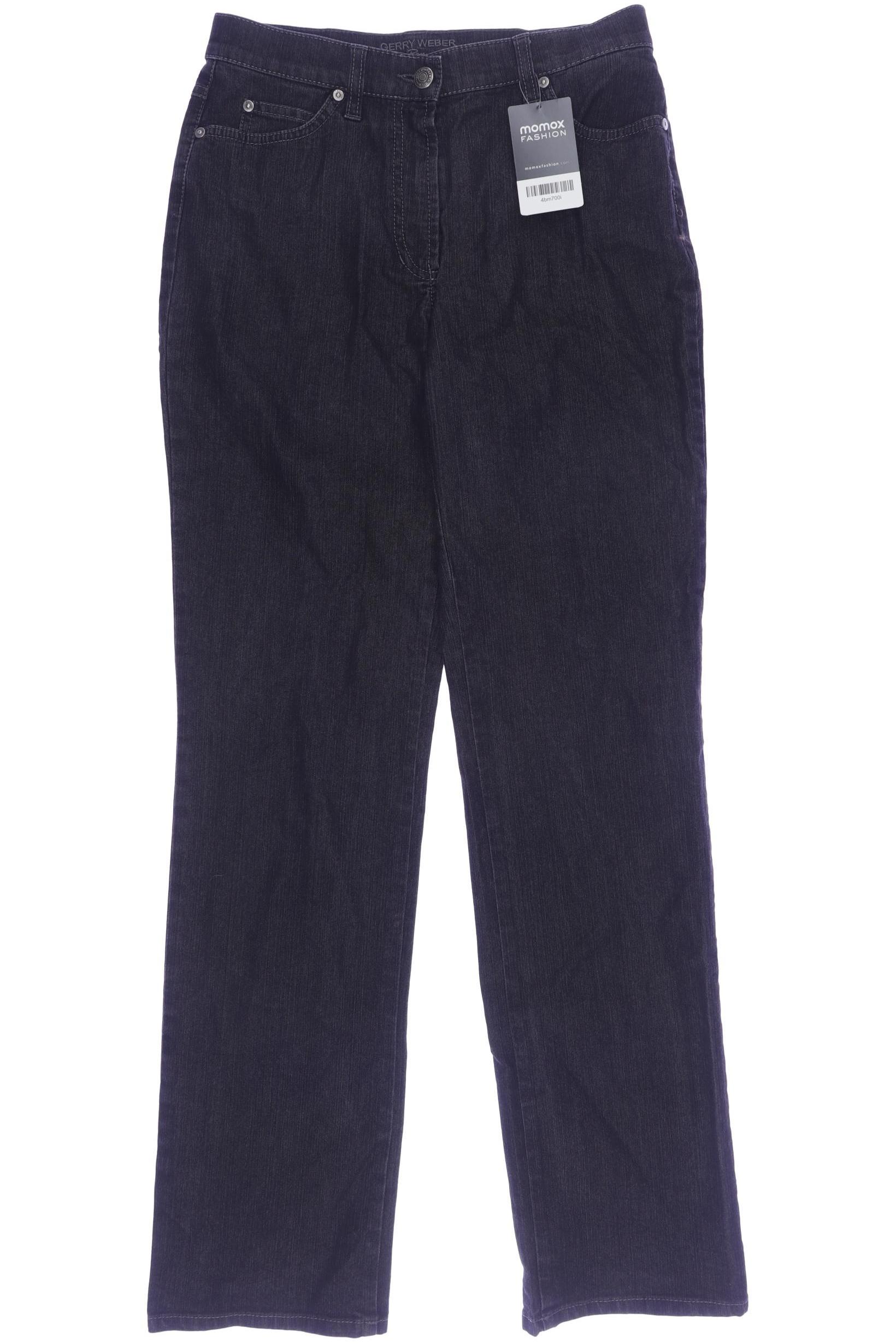 

Gerry Weber Damen Jeans, grau, Gr. 36