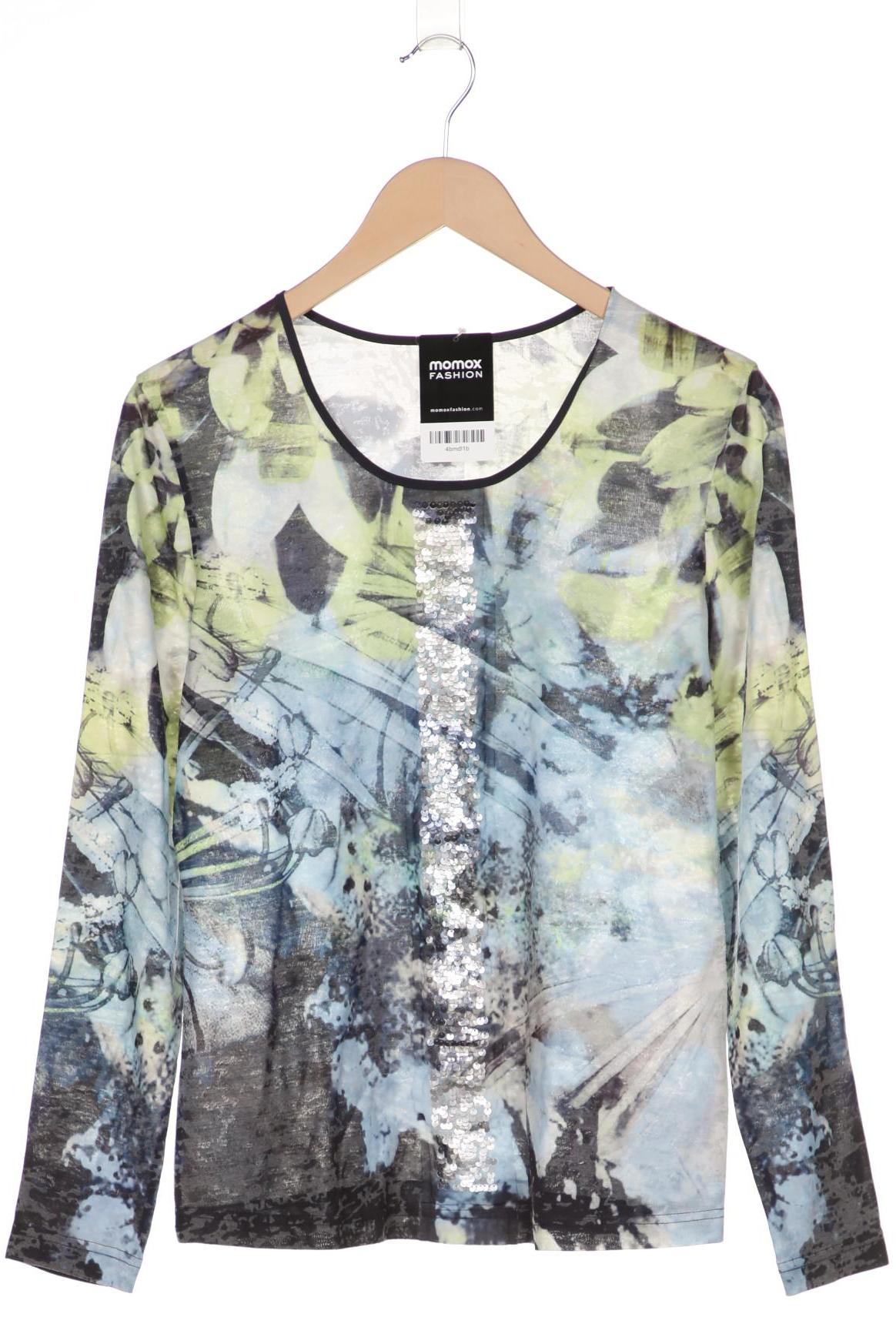 

Gerry Weber Damen Langarmshirt, mehrfarbig, Gr. 40
