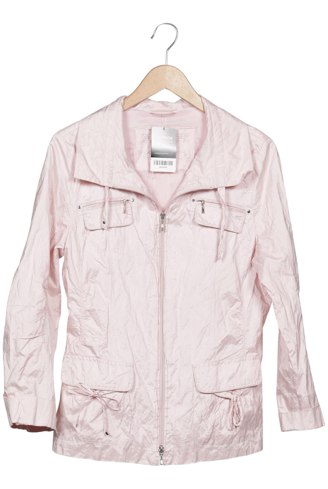 

Gerry Weber Damen Jacke, pink, Gr. 40