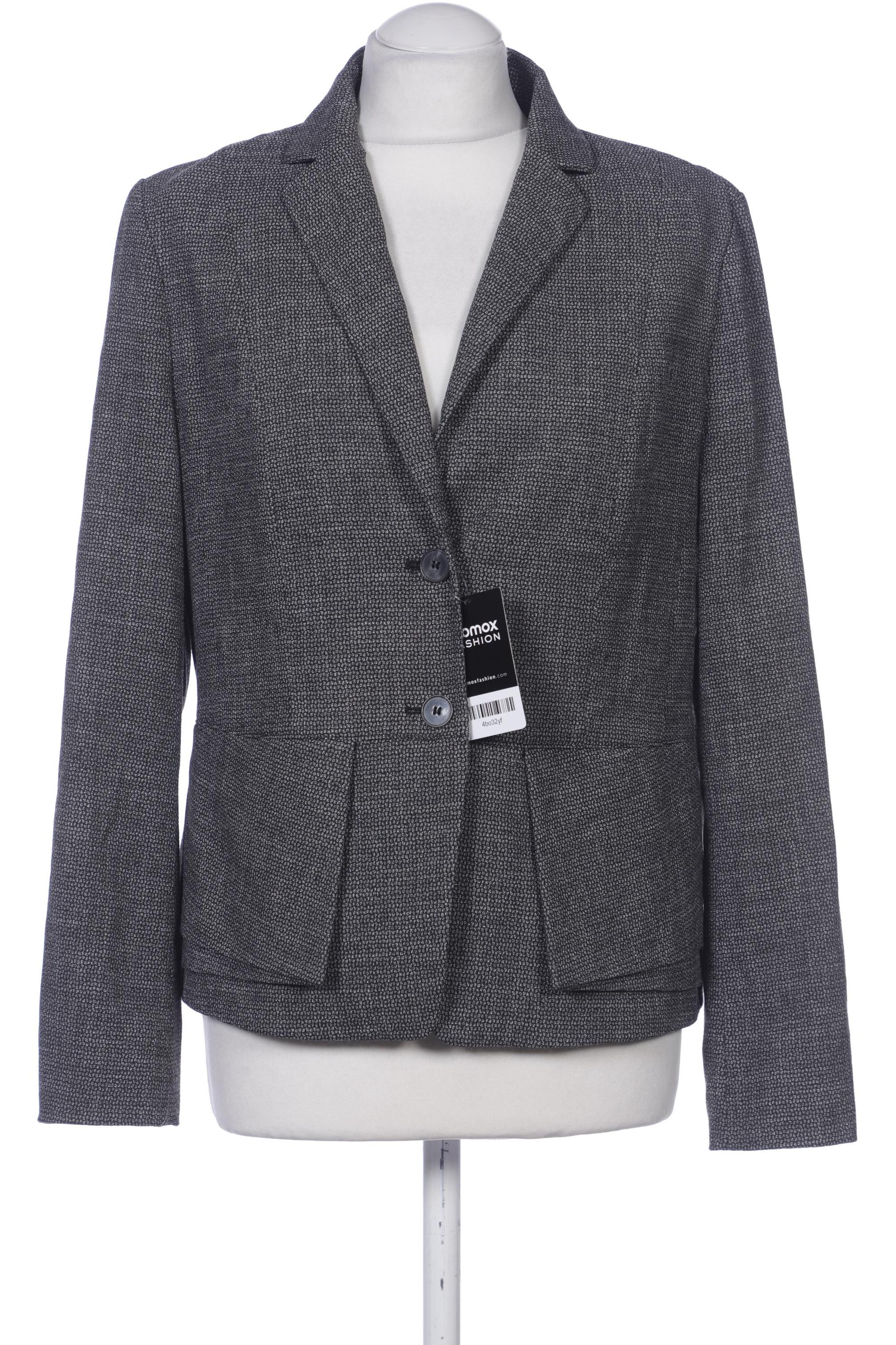 

Gerry Weber Damen Blazer, grau, Gr. 40
