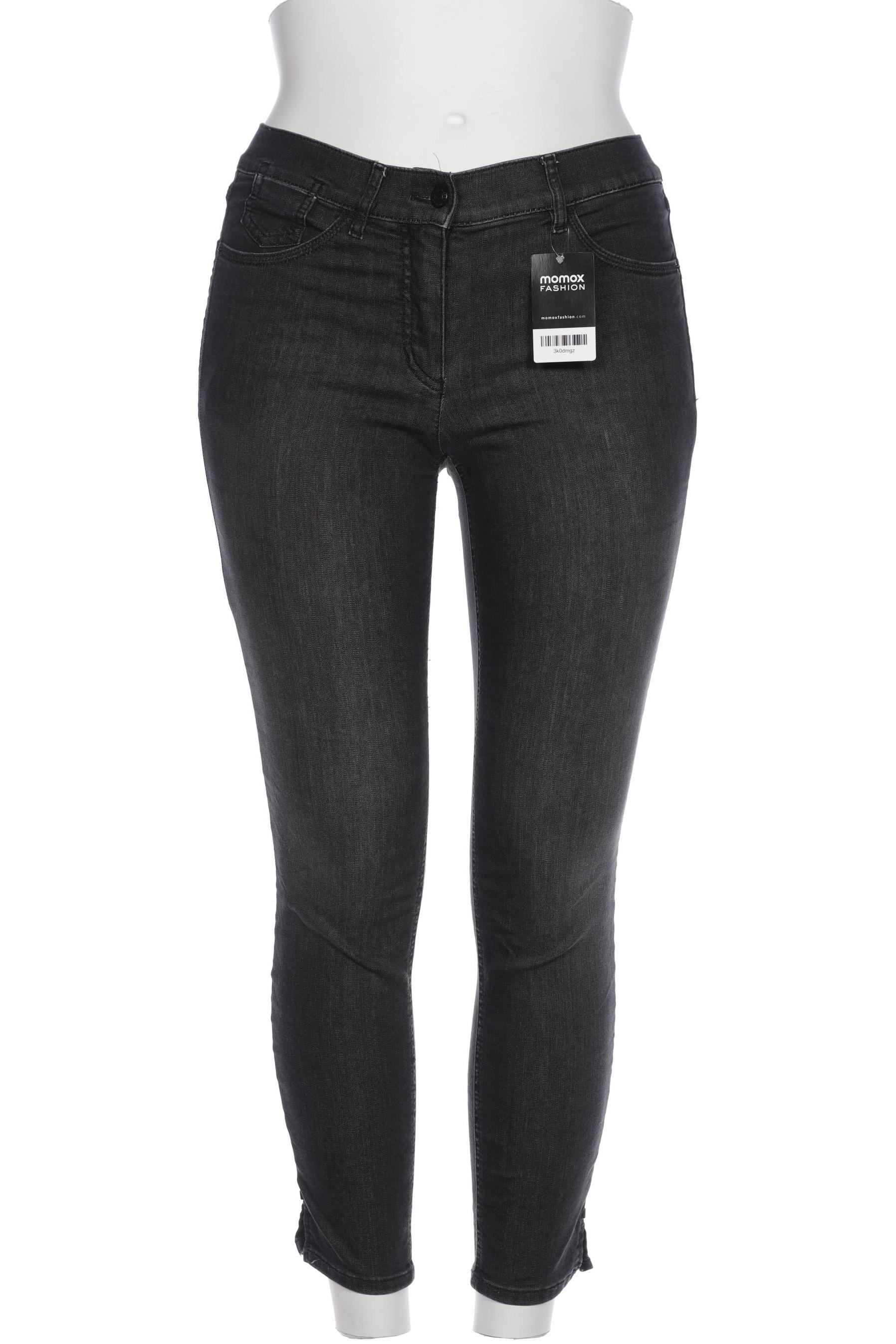 

Gerry Weber Damen Jeans, schwarz, Gr. 32