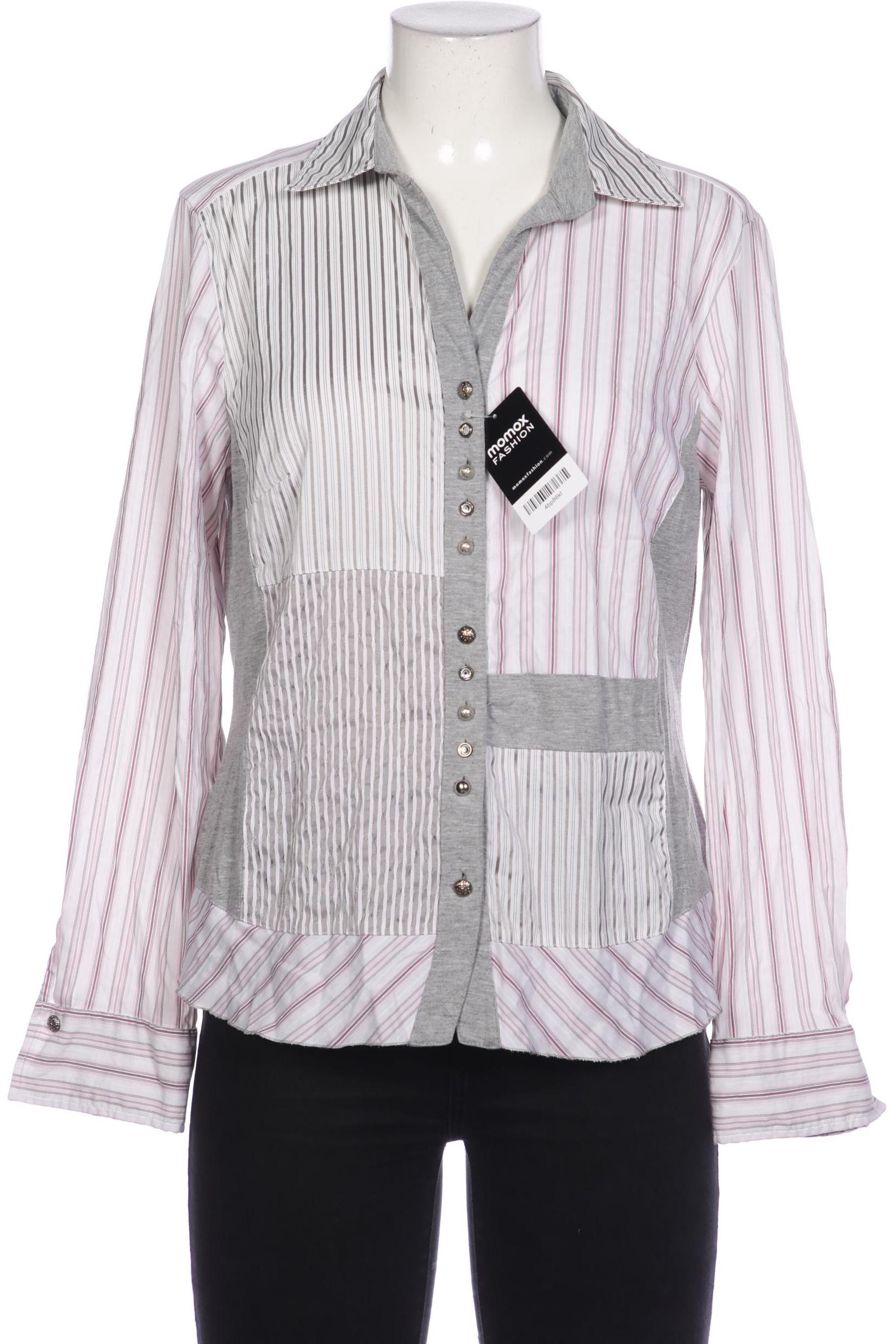 

Gerry Weber Damen Bluse, mehrfarbig, Gr. 40