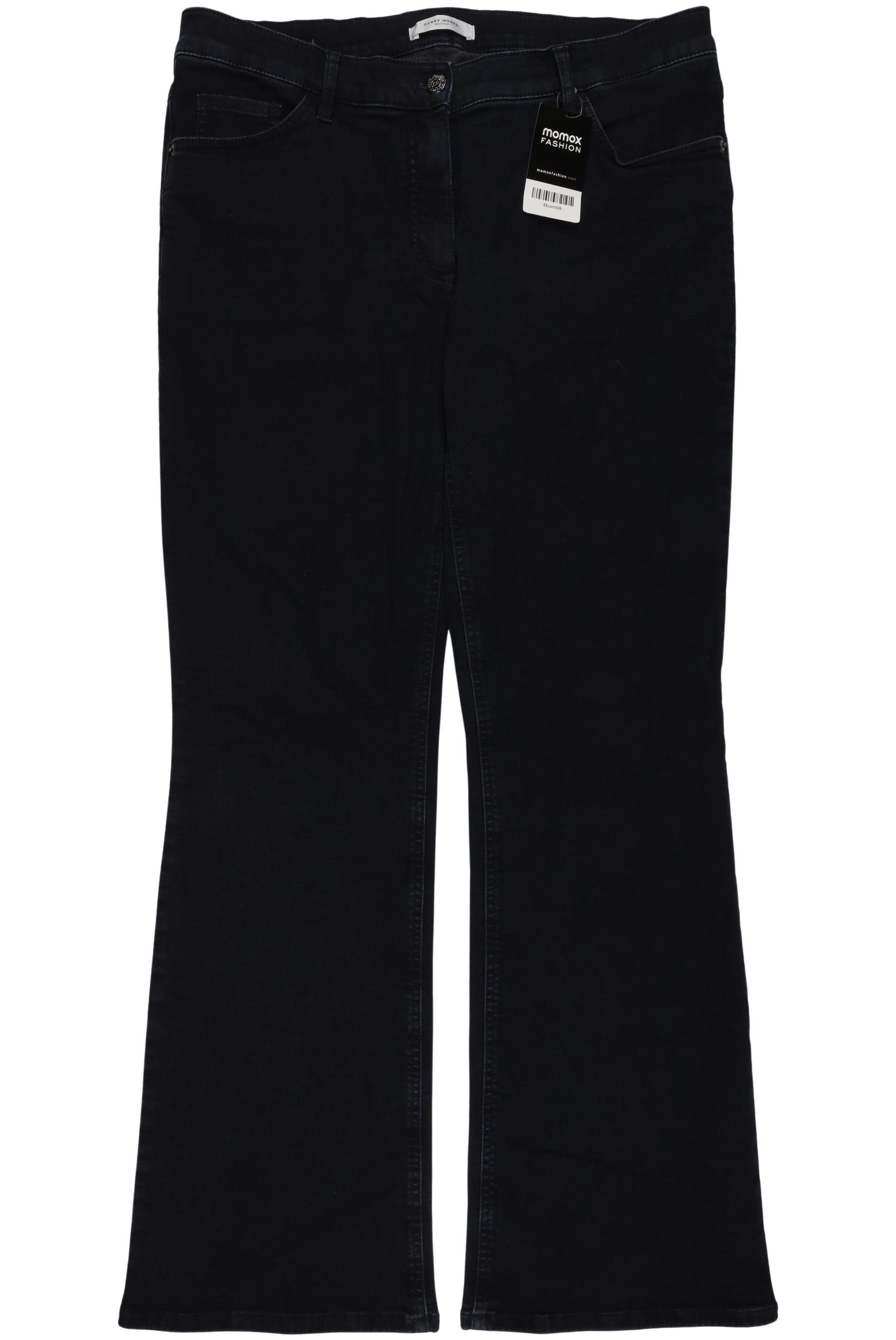 

Gerry Weber Damen Jeans, marineblau, Gr. 44