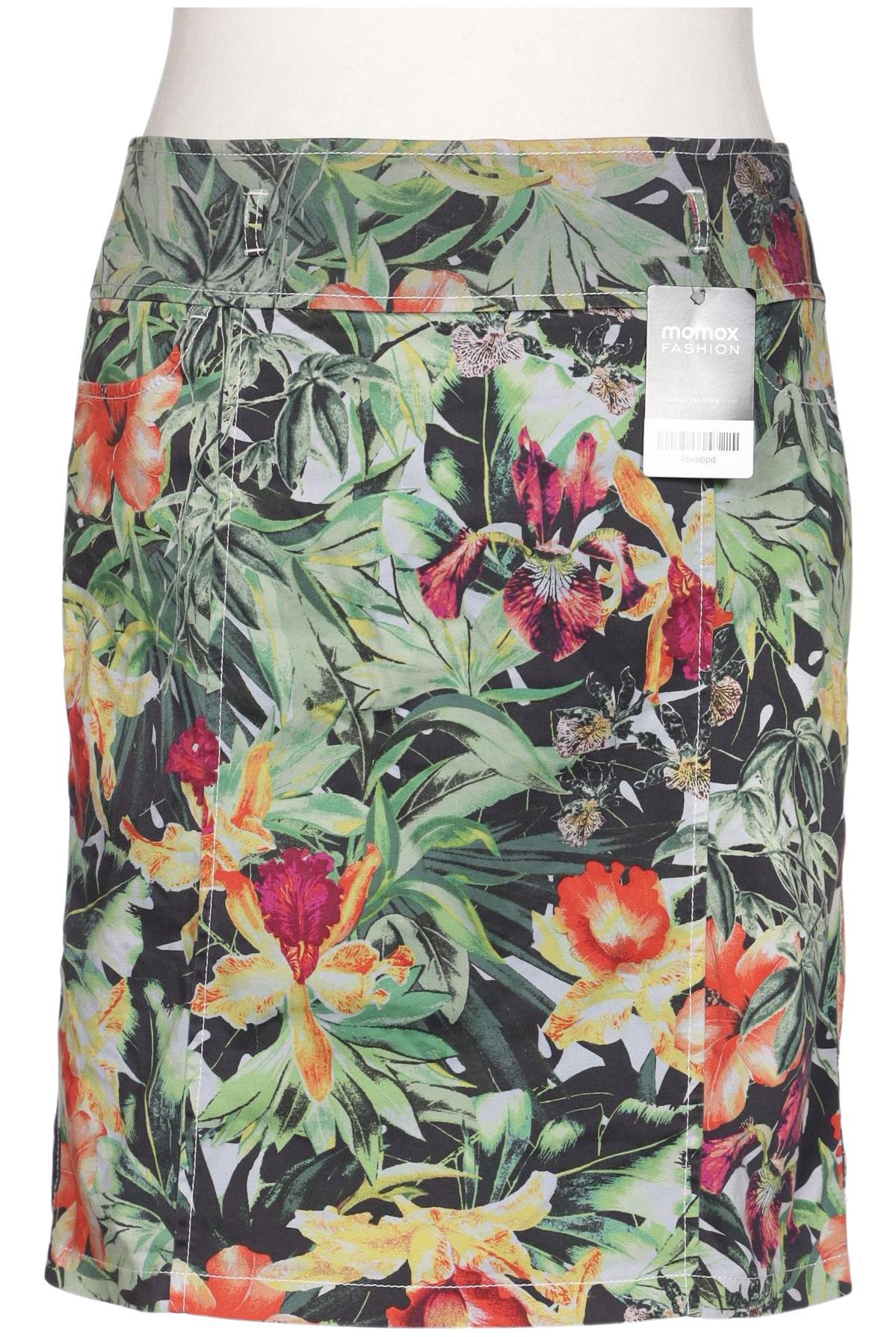 

Gerry Weber Damen Rock, mehrfarbig, Gr. 34