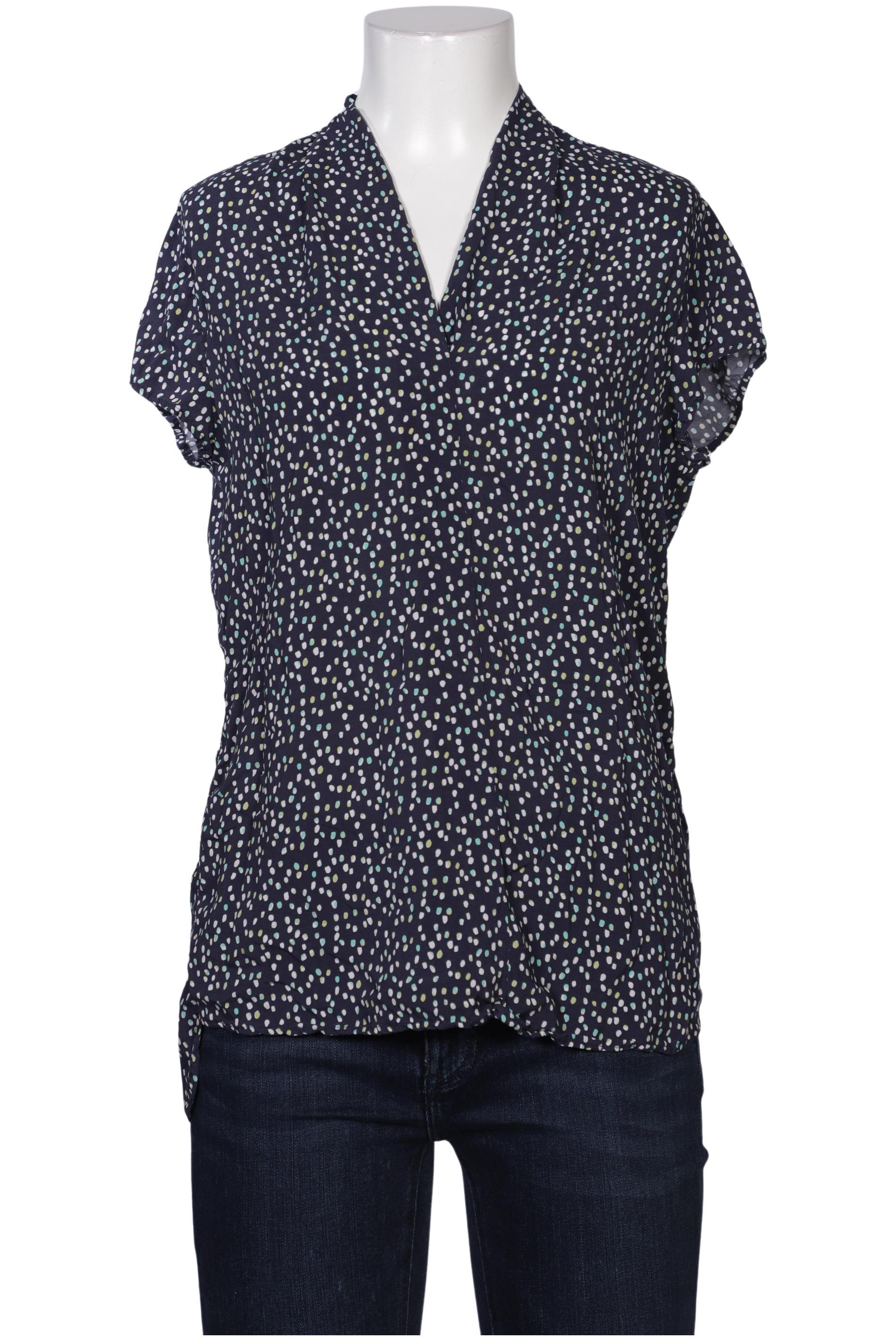 

Gerry Weber Damen Bluse, marineblau, Gr. 40