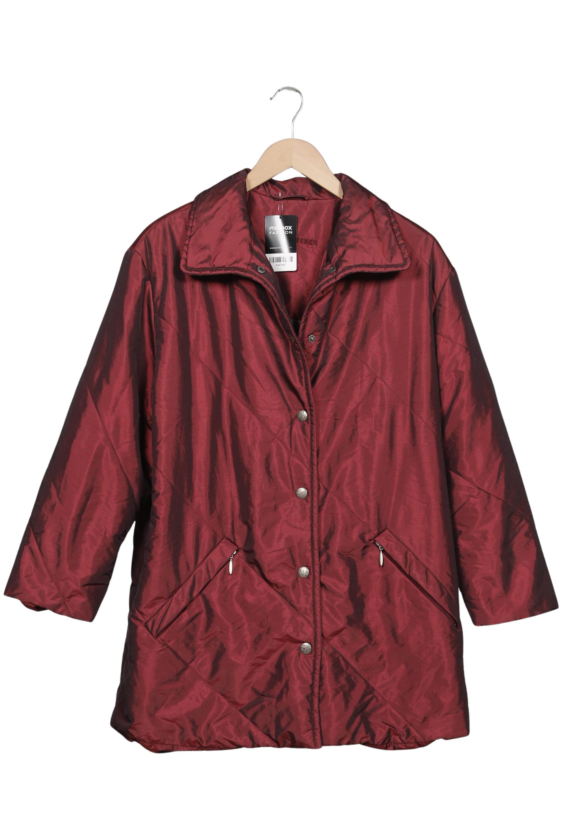 

Gerry Weber Damen Mantel, bordeaux, Gr. 42