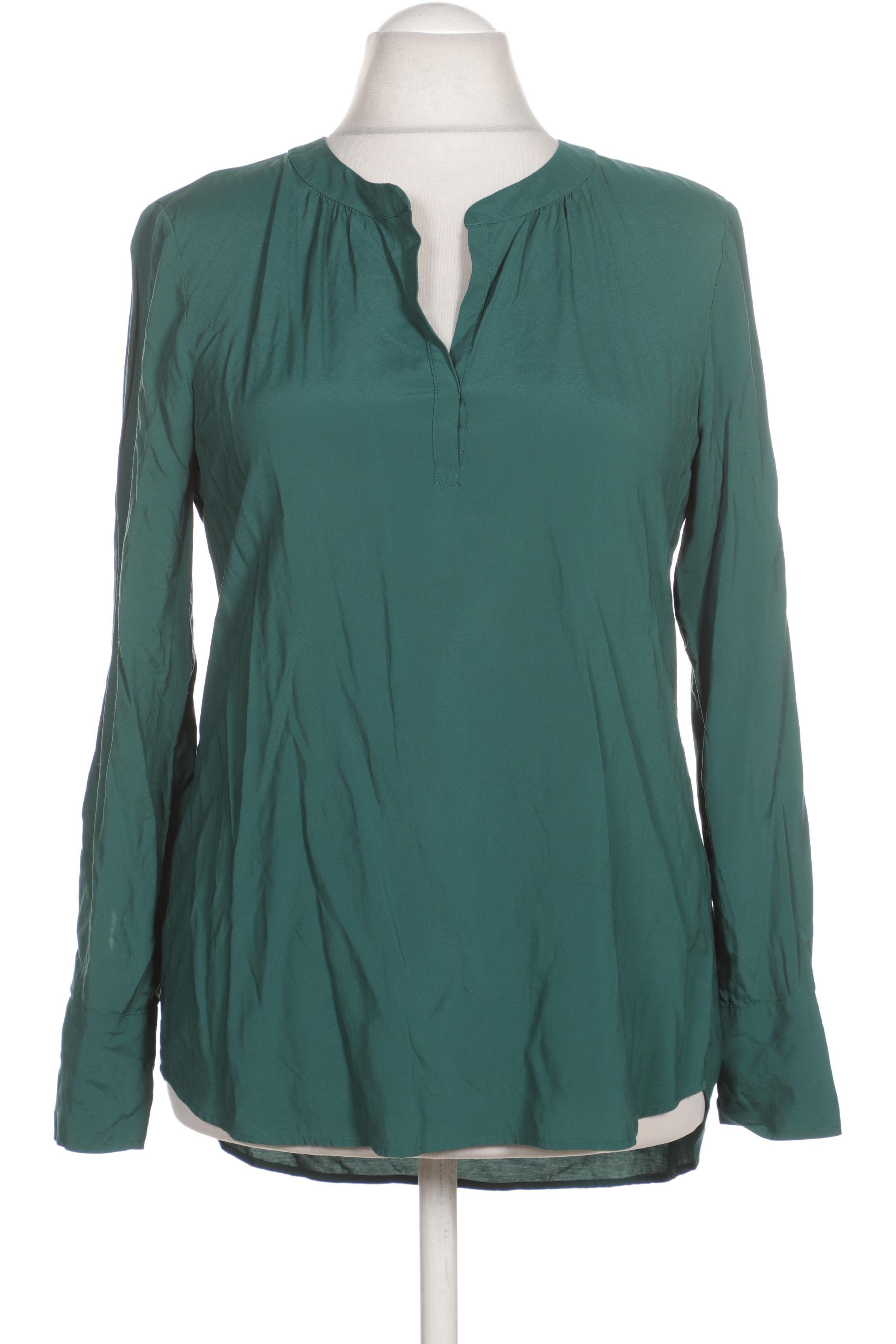 

Gerry Weber Damen Bluse, türkis, Gr. 42