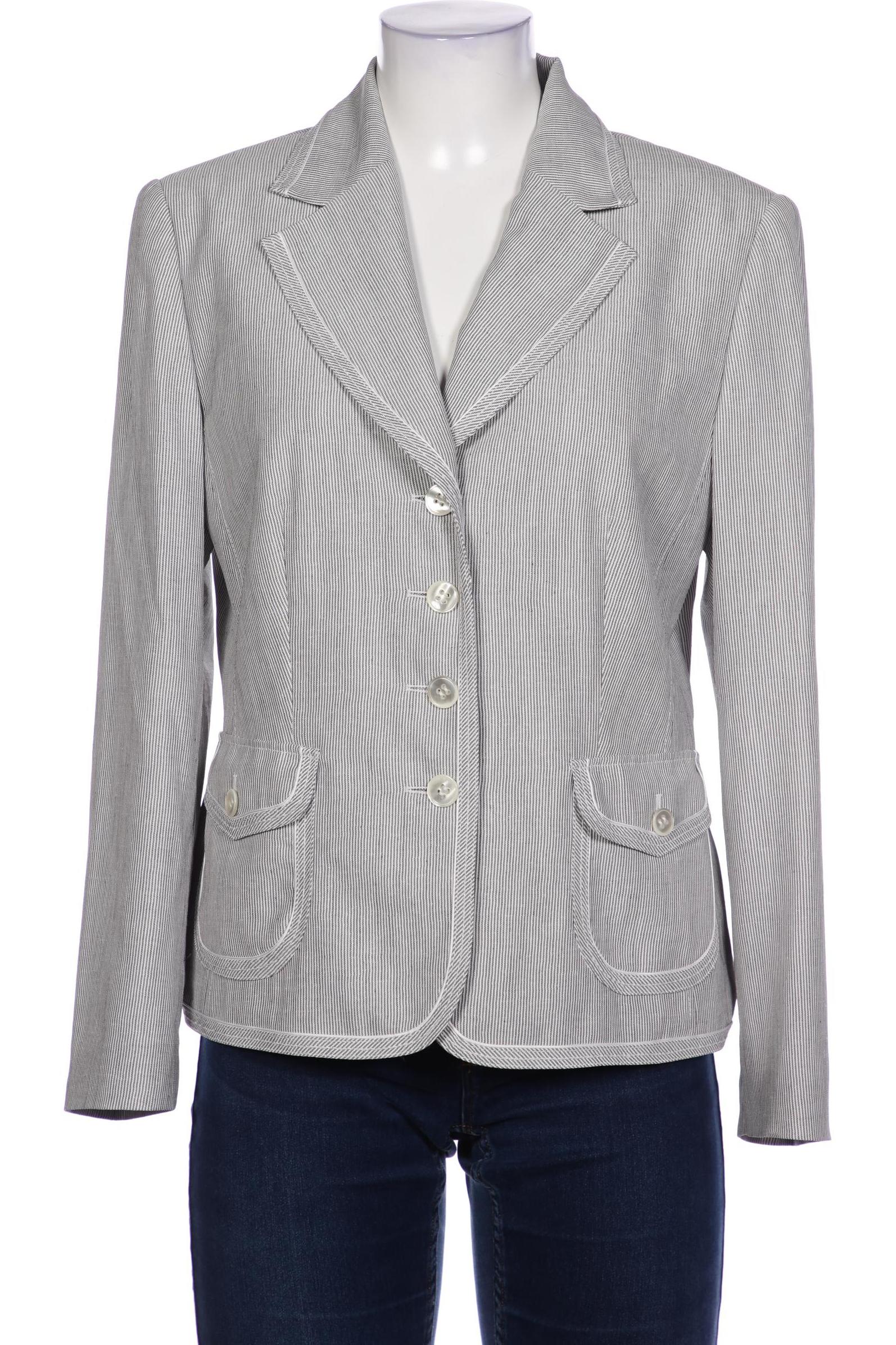 

Gerry Weber Damen Blazer, grau, Gr. 40