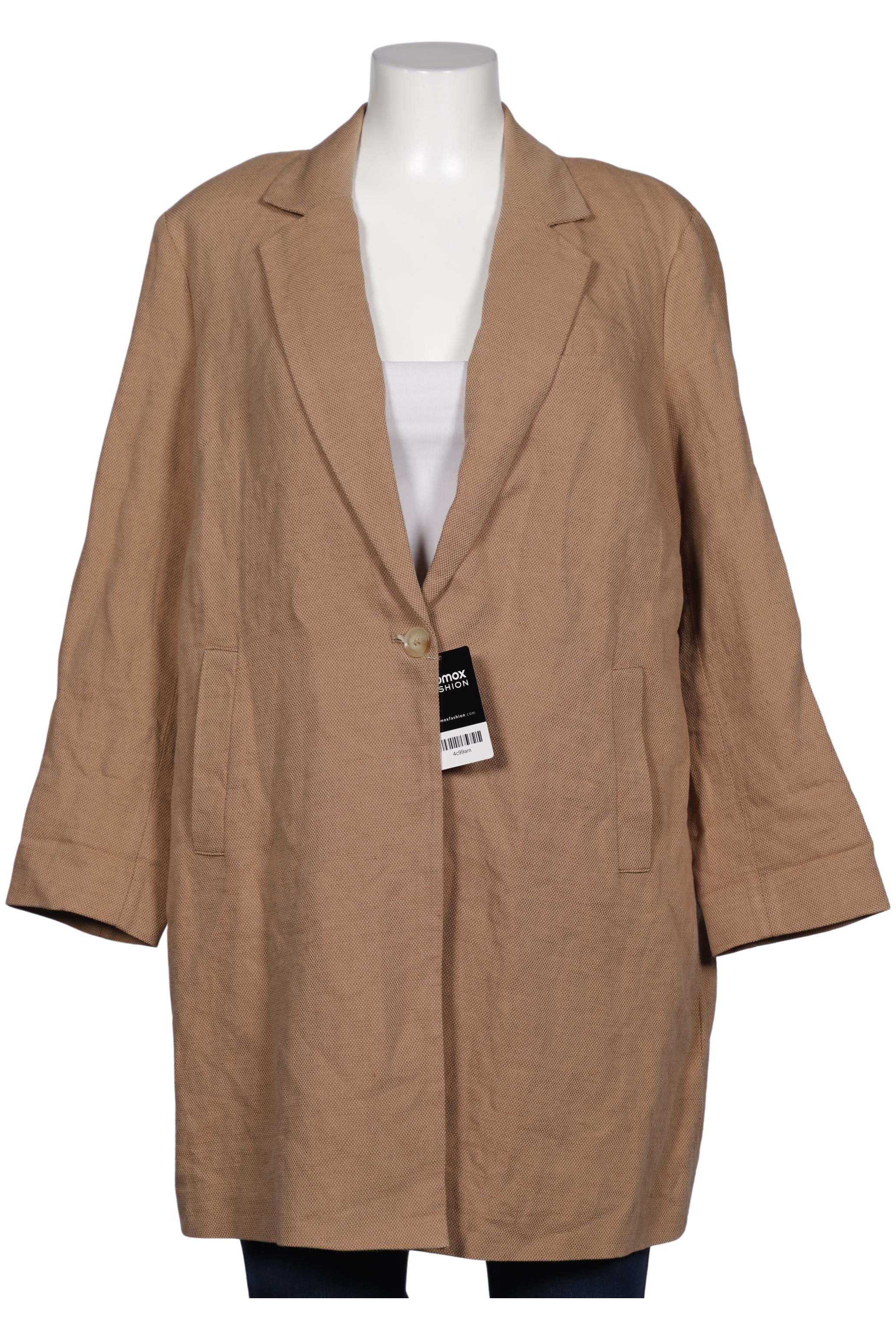 

Gerry Weber Damen Blazer, beige, Gr. 44