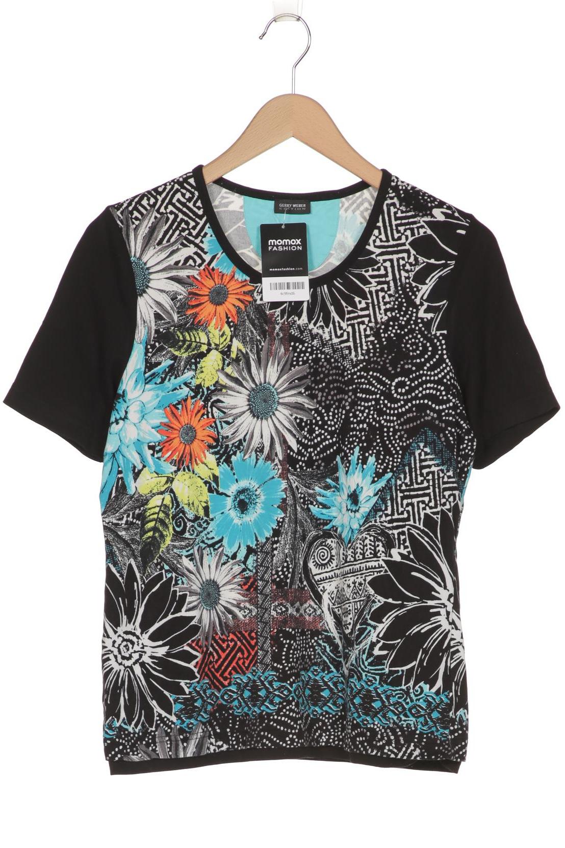

Gerry Weber Damen T-Shirt, schwarz