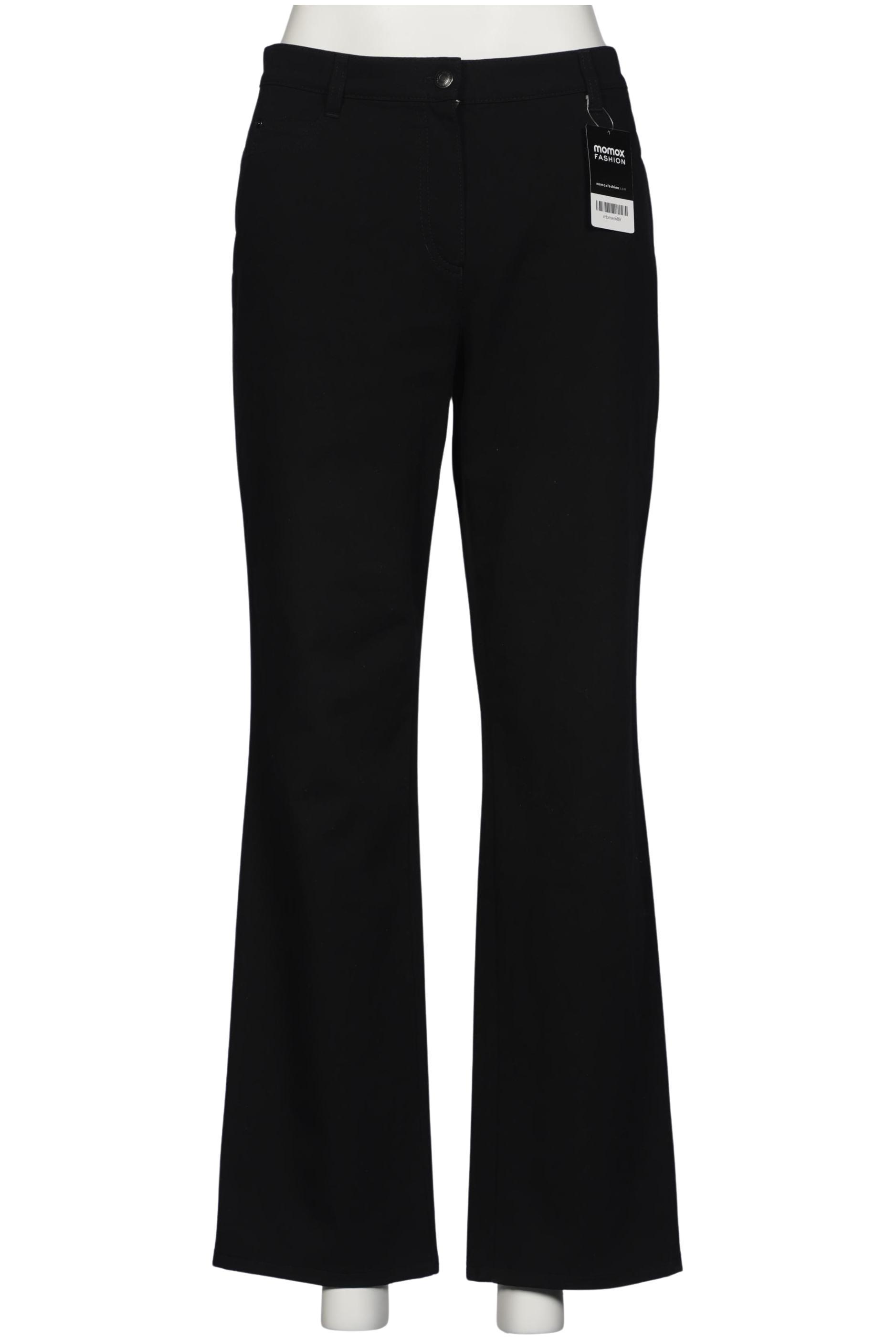 

Gerry Weber Damen Jeans, schwarz, Gr. 42