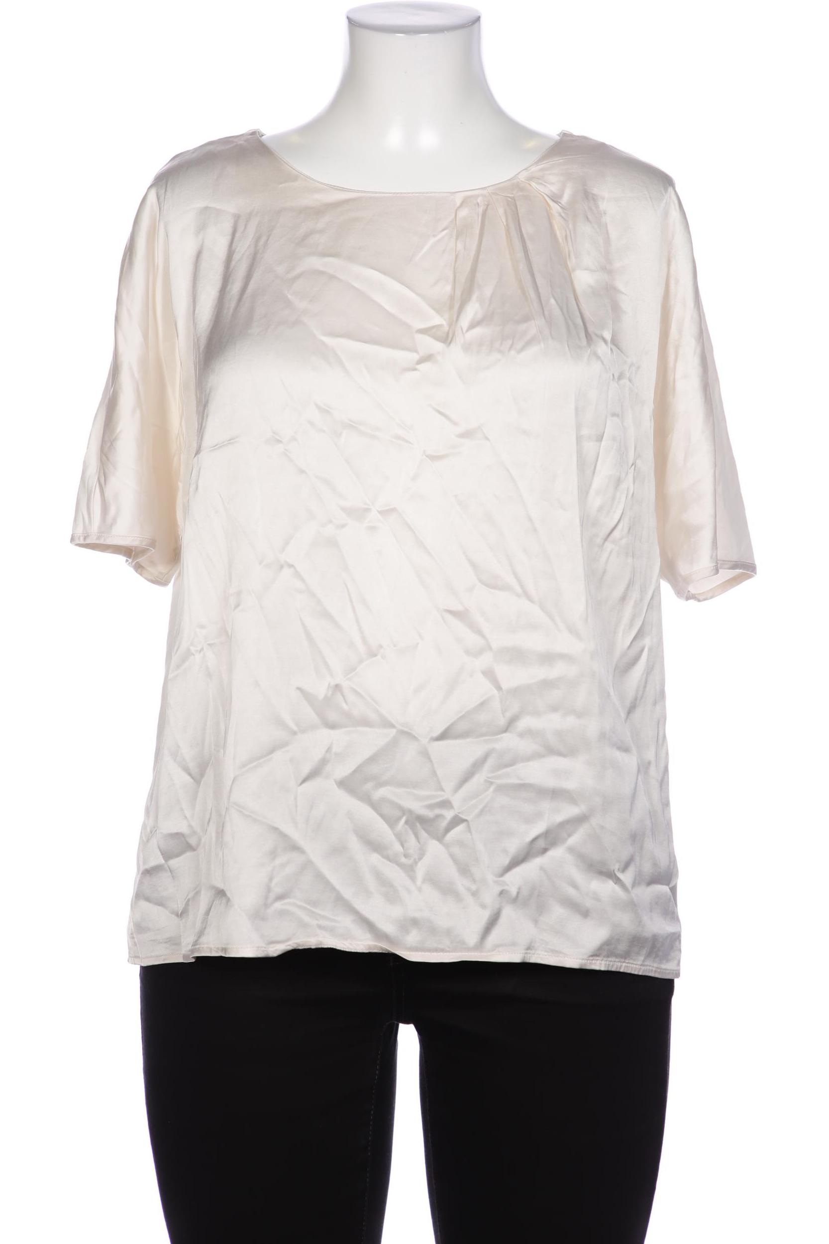 

Gerry Weber Damen Bluse, cremeweiß, Gr. 48