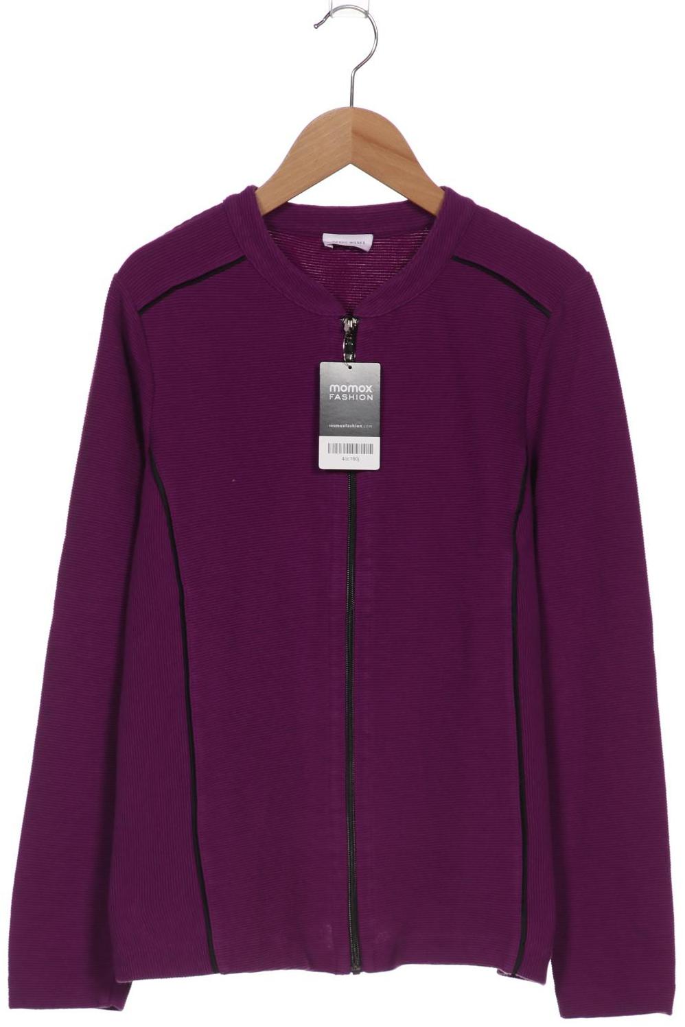 

Gerry Weber Damen Strickjacke, flieder