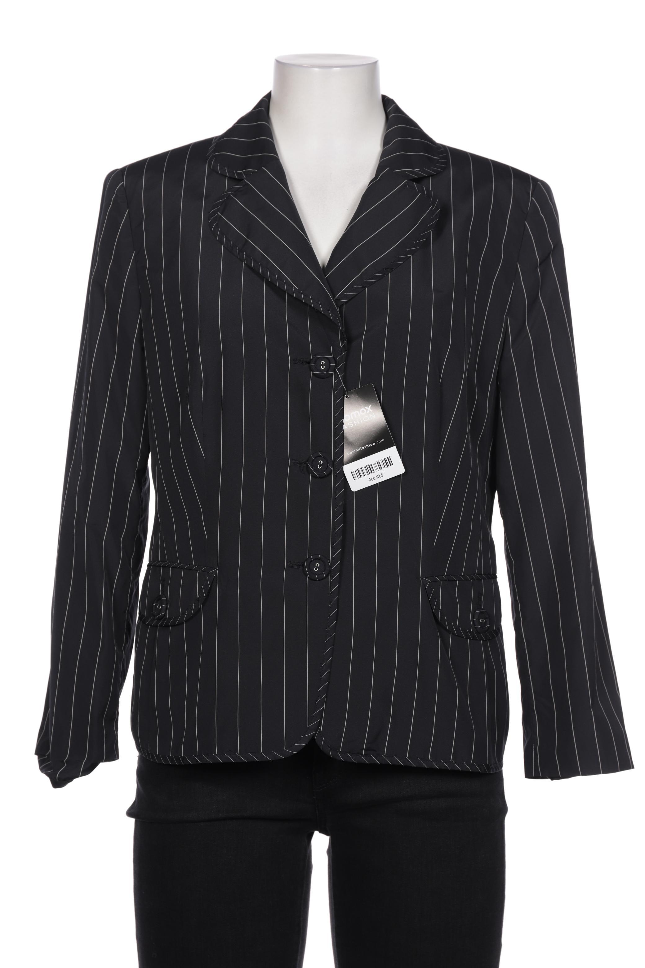 

Gerry Weber Damen Blazer, schwarz, Gr. 40