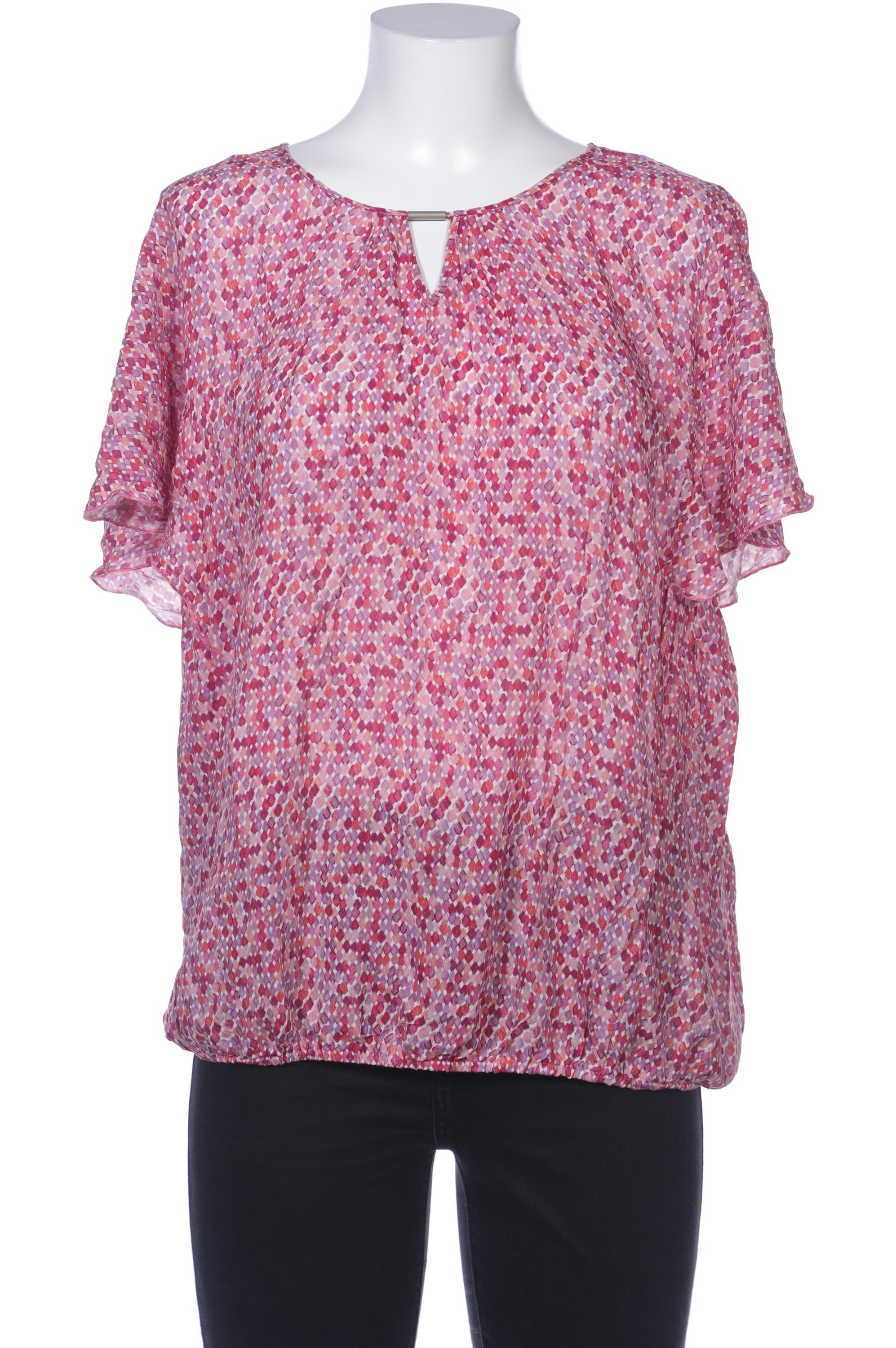 

Gerry Weber Damen Bluse, pink, Gr. 44