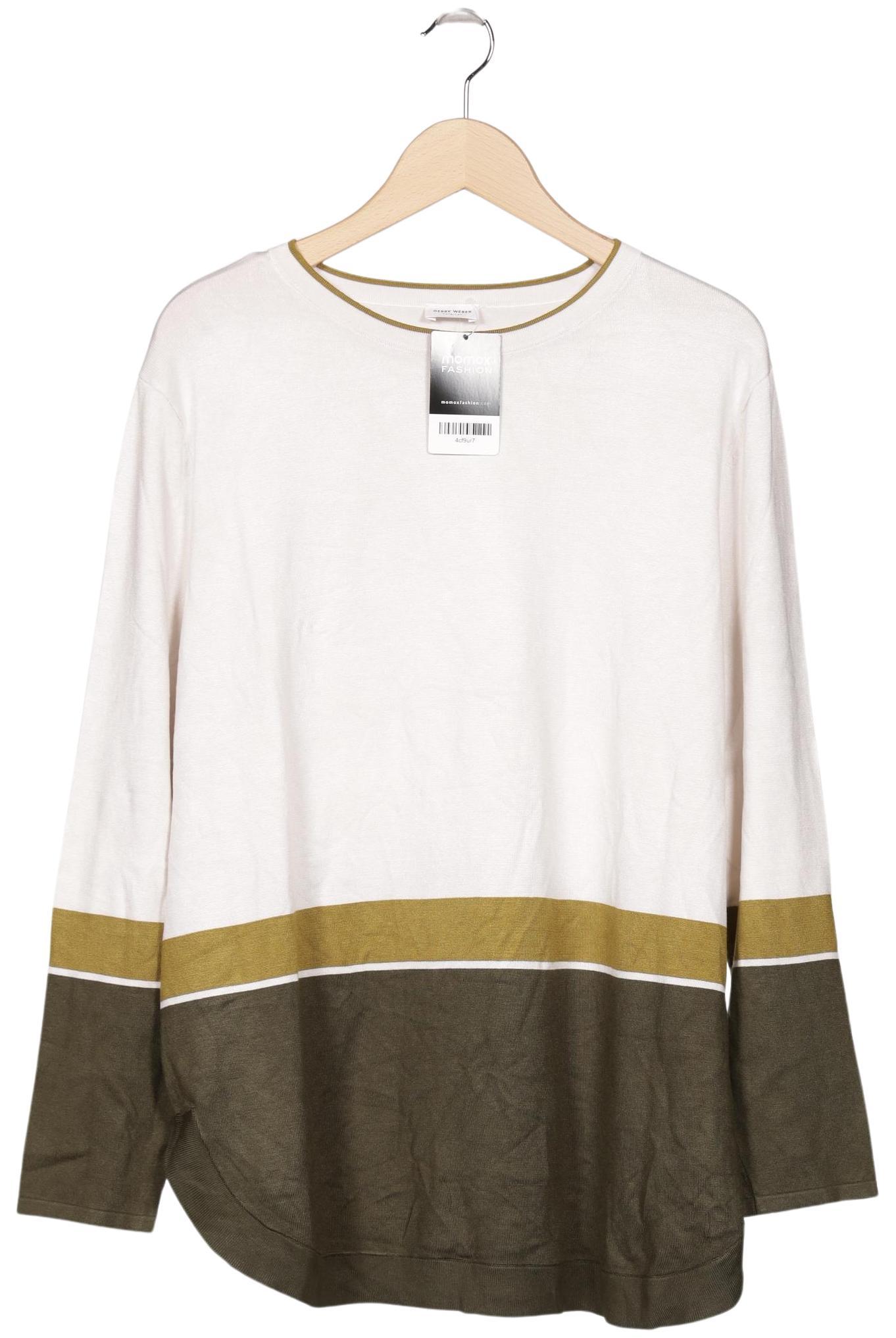 

Gerry Weber Damen Pullover, mehrfarbig, Gr. 48