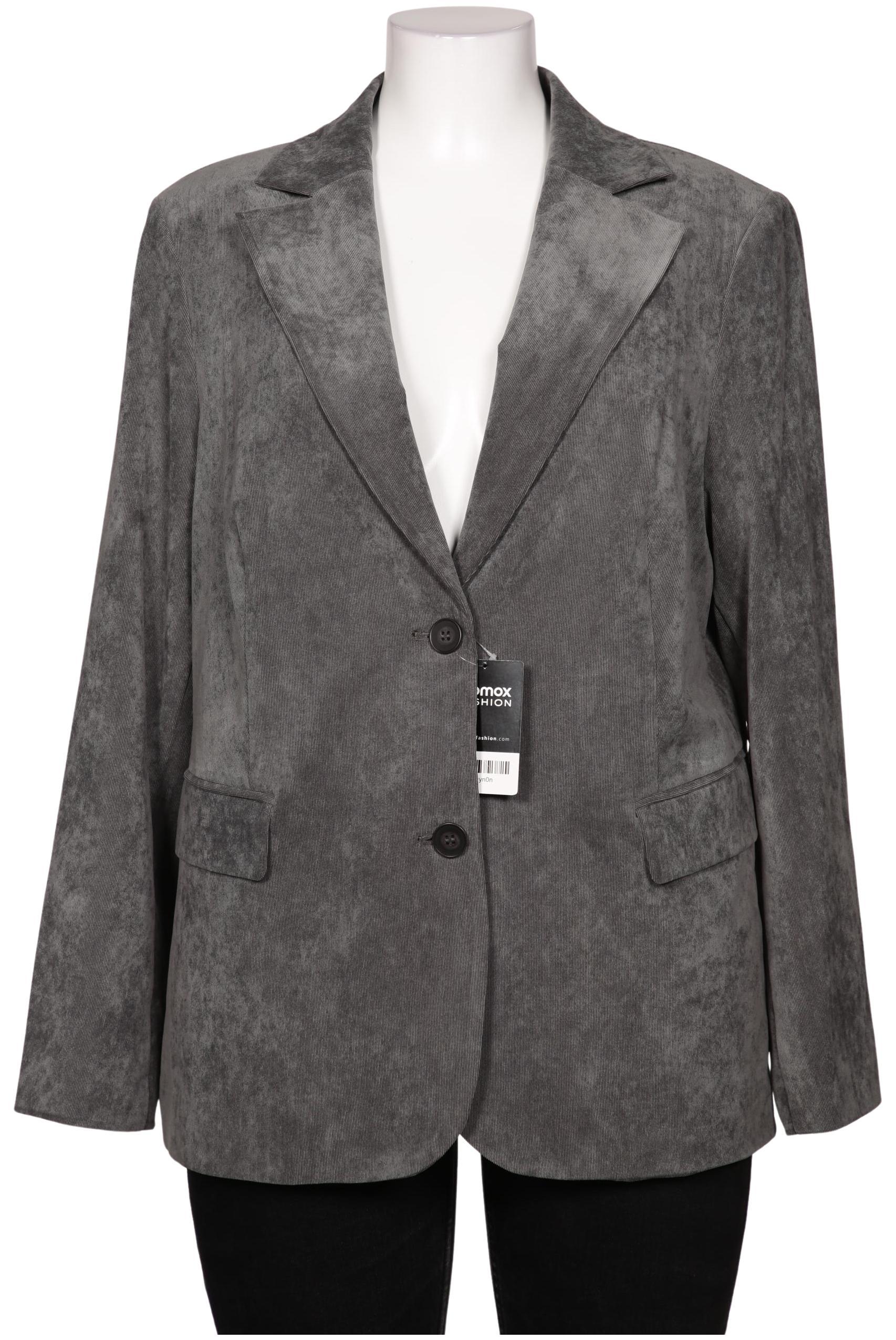 

Gerry Weber Damen Blazer, grau, Gr. 46