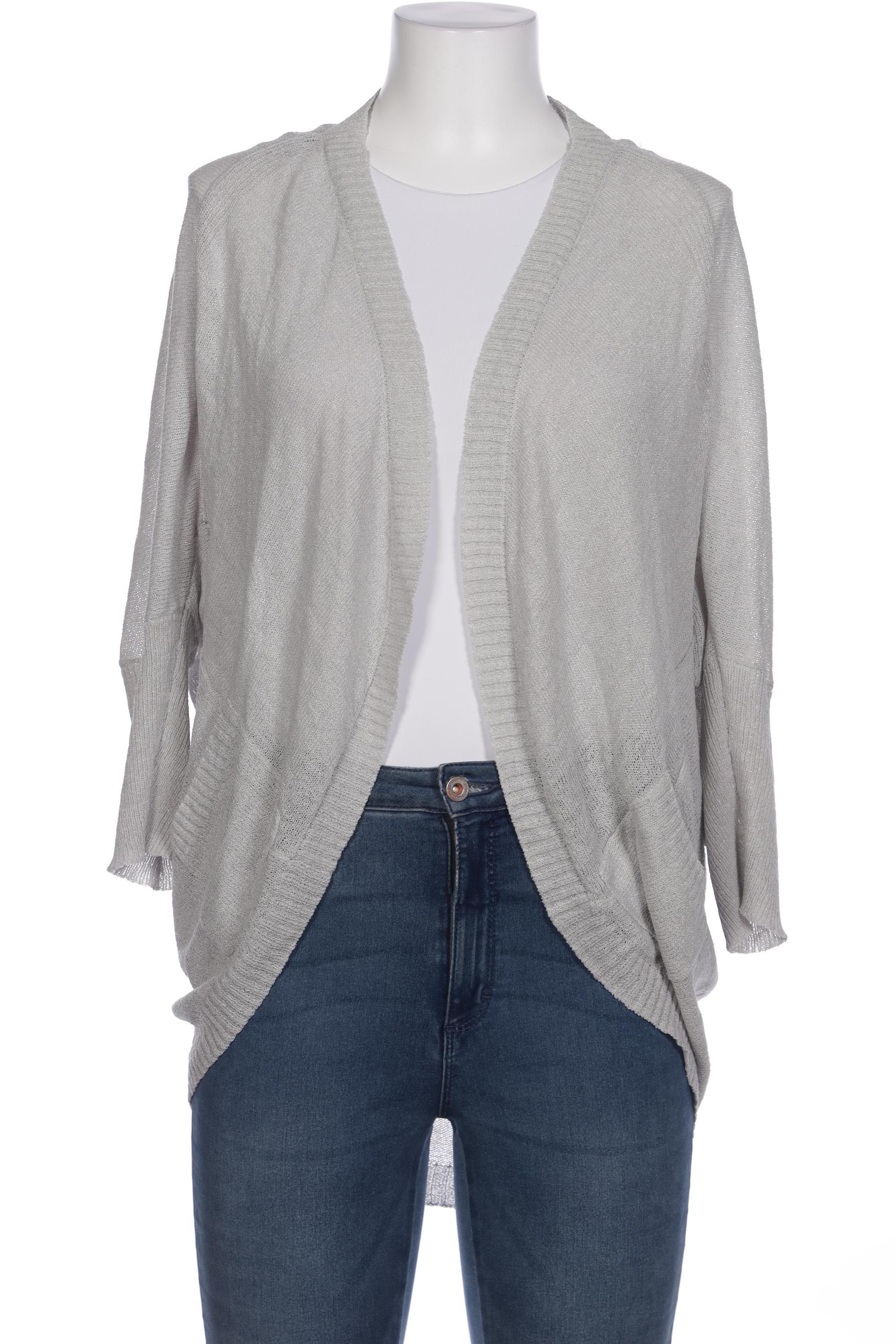

Gerry Weber Damen Strickjacke, grau, Gr. 42