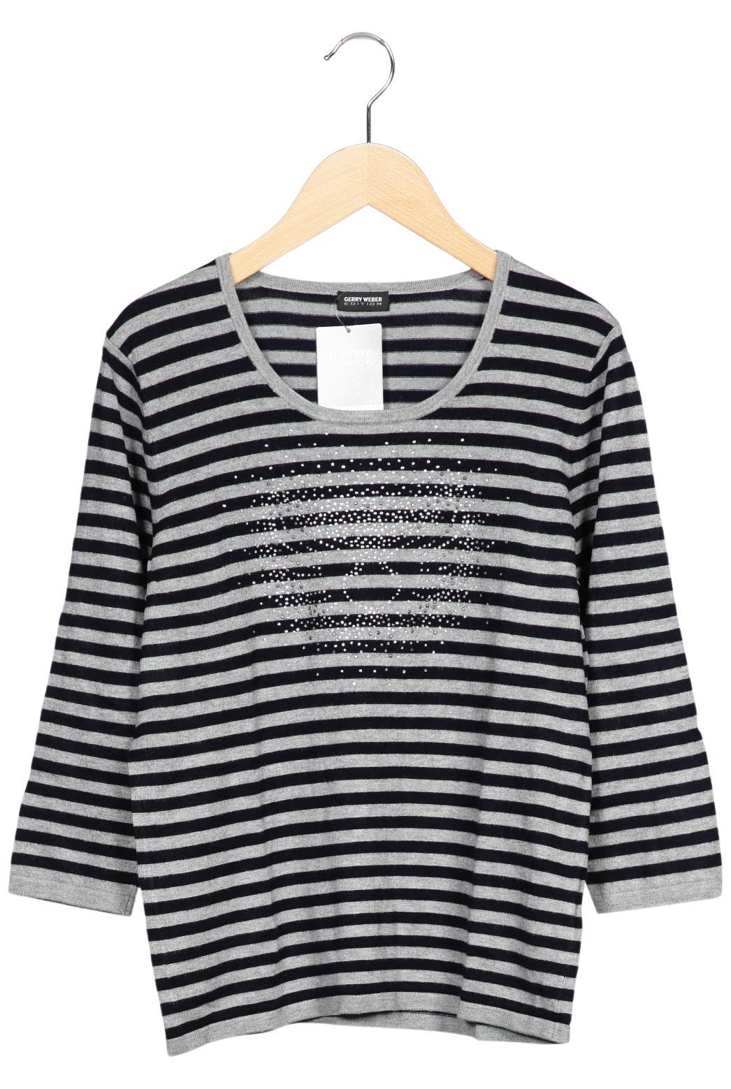 

Gerry Weber Damen Pullover, grau, Gr. 36