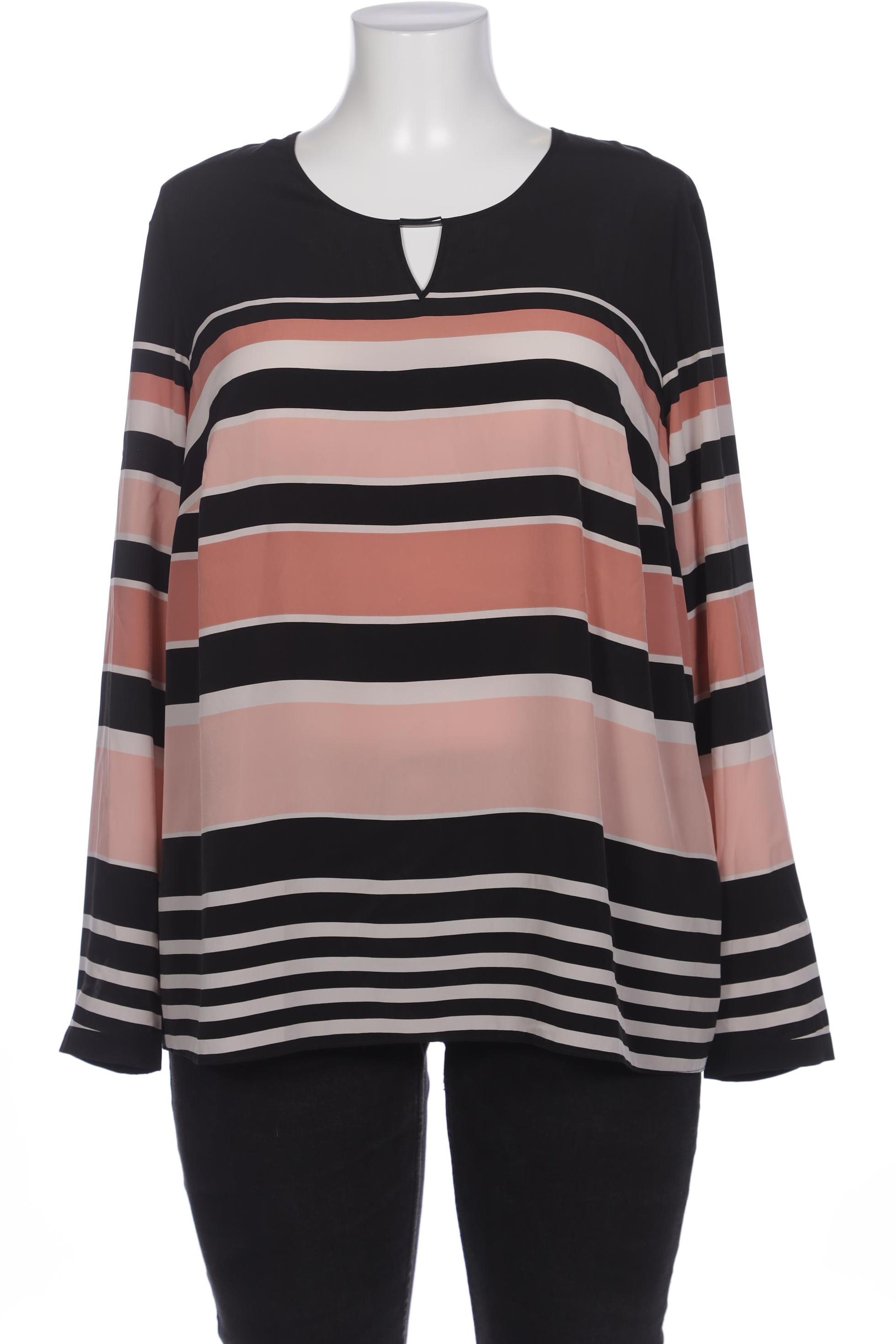 

Gerry Weber Damen Bluse, schwarz, Gr. 48