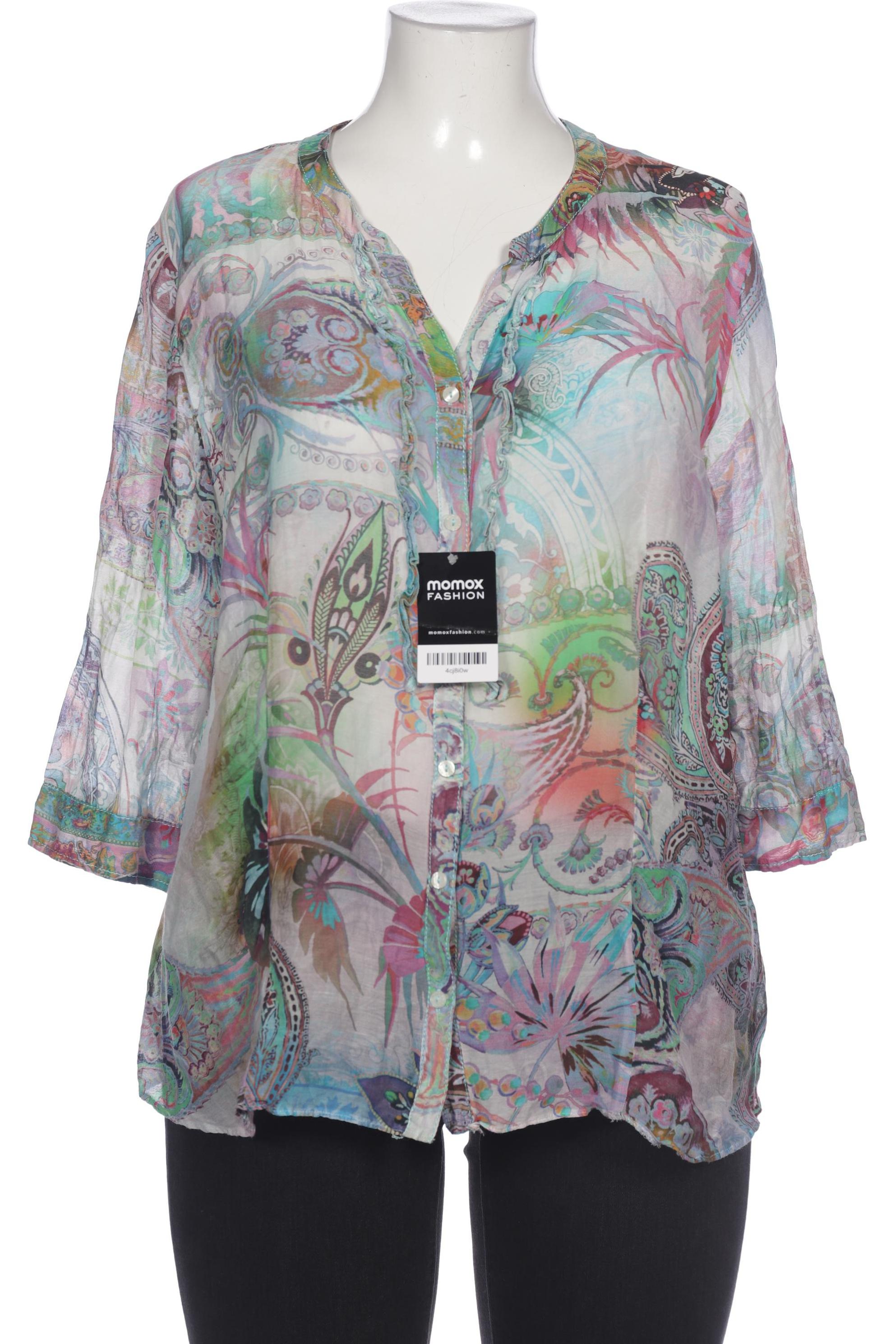 

Gerry Weber Damen Bluse, pink, Gr. 44
