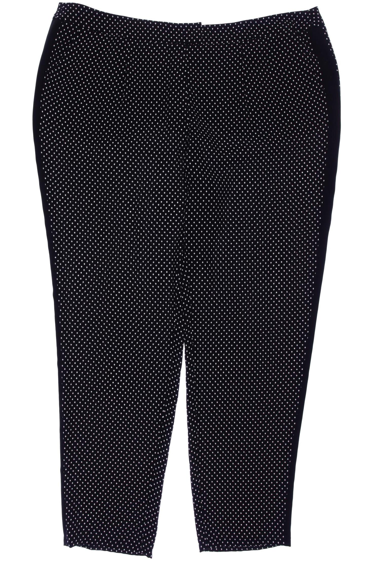 

Gerry Weber Damen Stoffhose, schwarz, Gr. 48