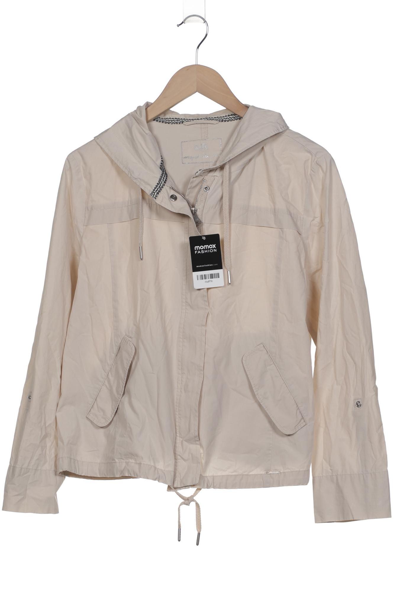 

Gerry Weber Damen Jacke, cremeweiß, Gr. 42