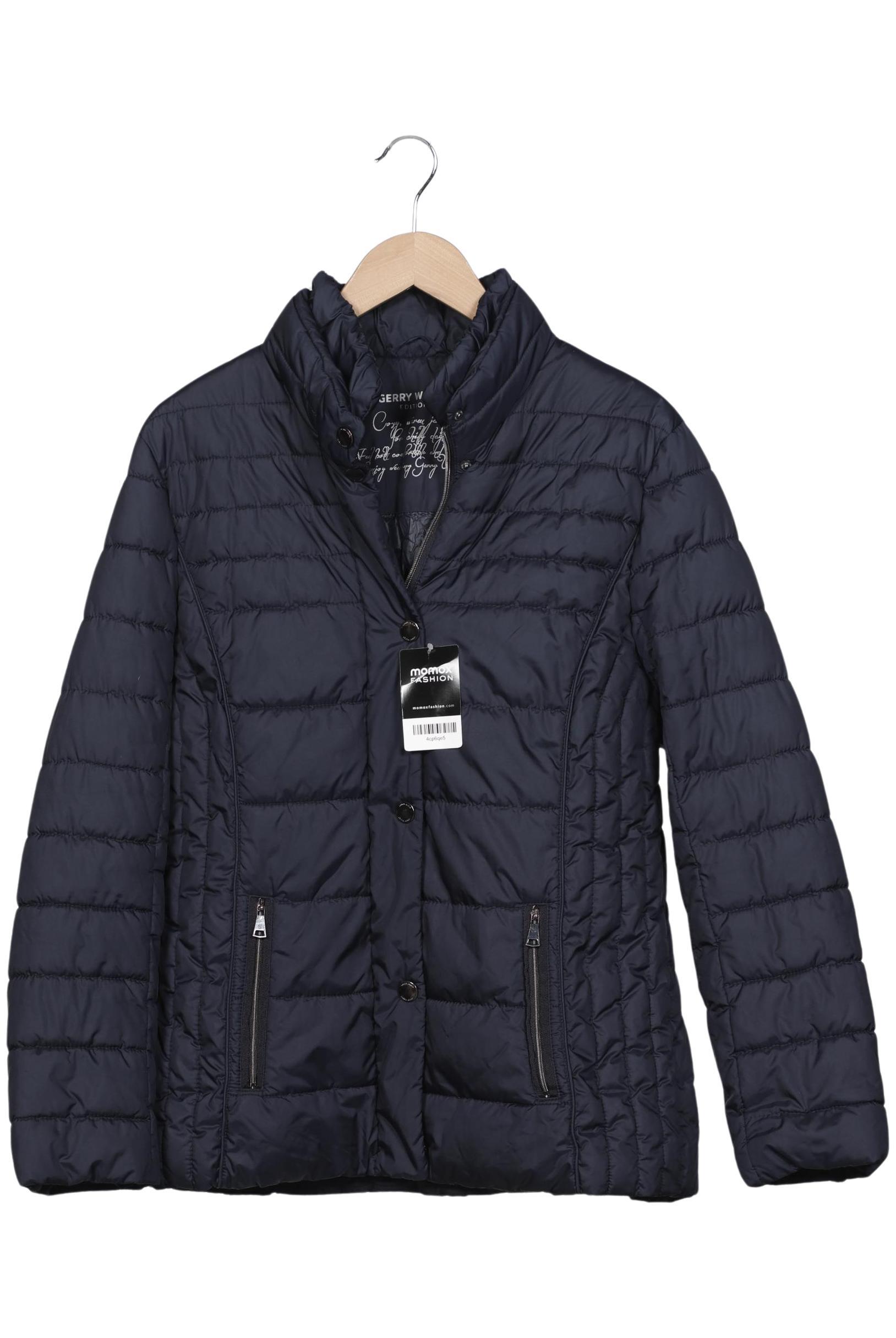 

Gerry Weber Damen Jacke, marineblau, Gr. 46